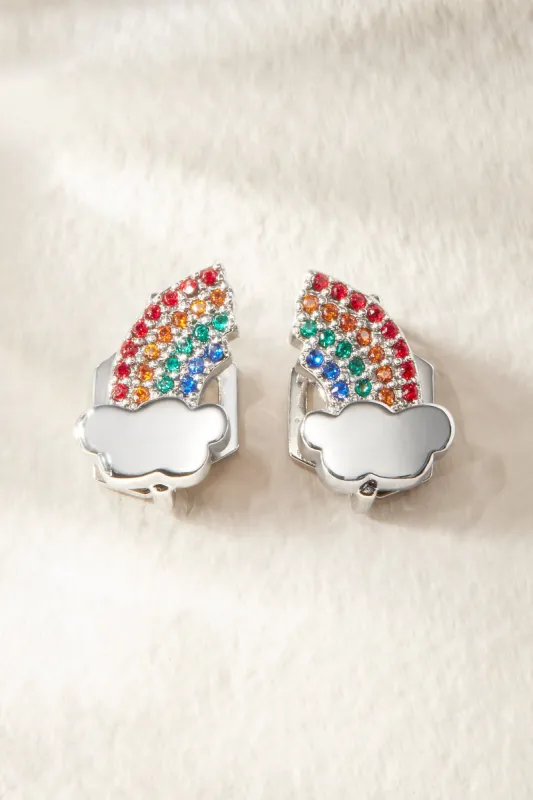 Rainbow Framing KEEP Collective Slider Charm Set sold by Stella & Dot