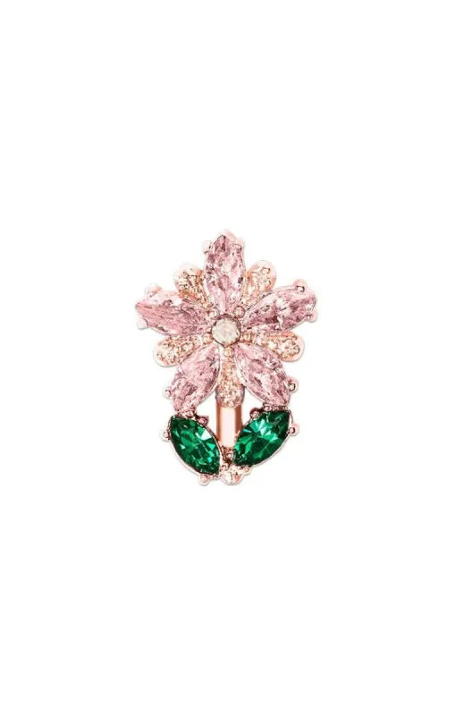 Flower KEEP Collective Slider Charm sold by Stella & Dot