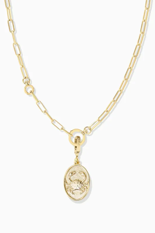 » Tatum Chain + Zodiac Charm Bundle (50% off) sold by Stella & Dot