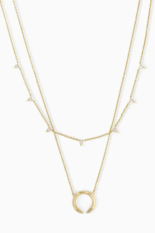 » Ashley Layering Necklace (50% off) sold by Stella & Dot