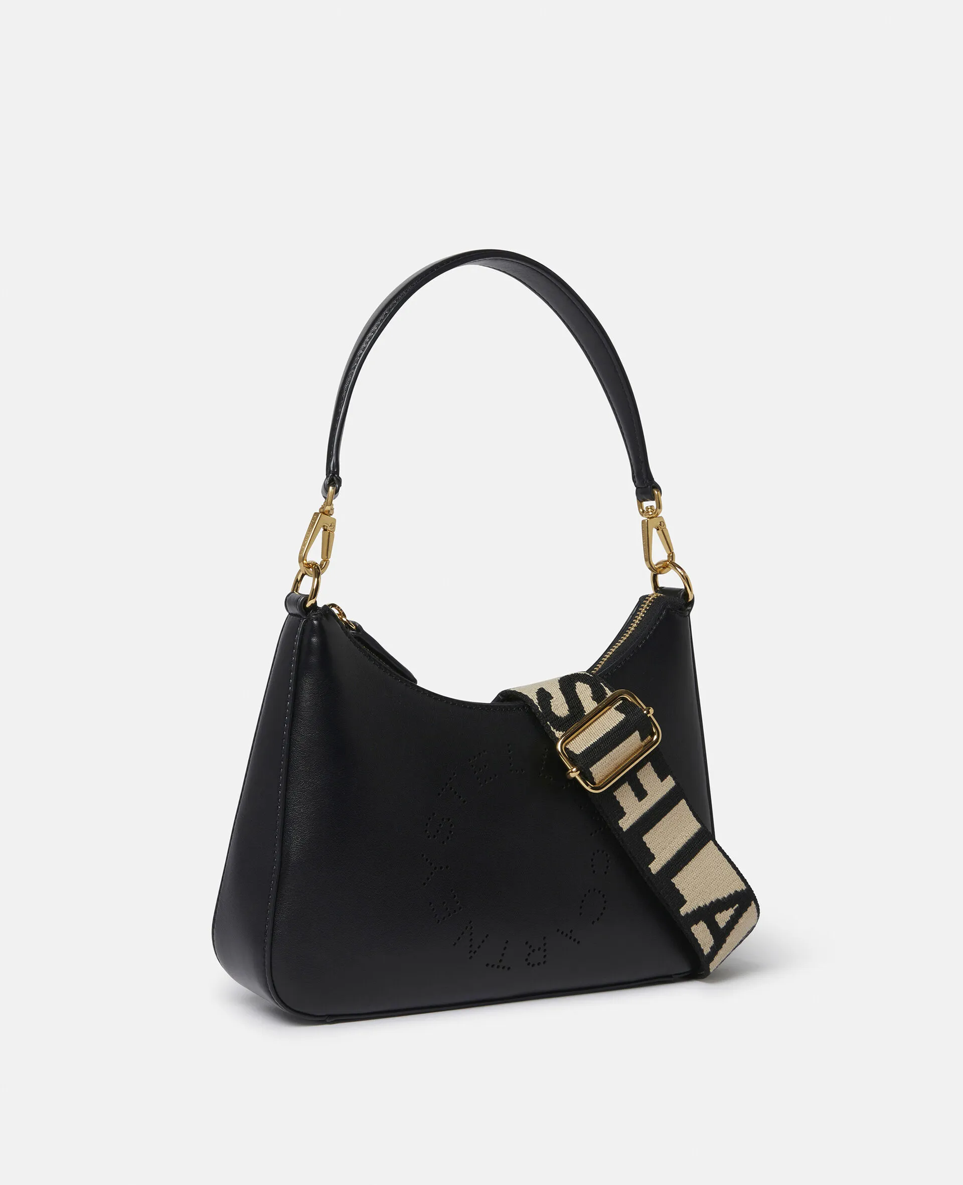 Logo Crossbody Shoulder Bag sold by Stella McCartney product image thumbnail 3