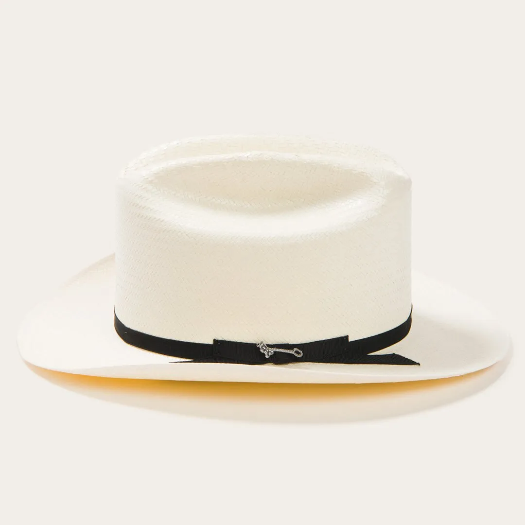Open Road 6X Straw Cowboy Hat sold by Stetson product image thumbnail 5
