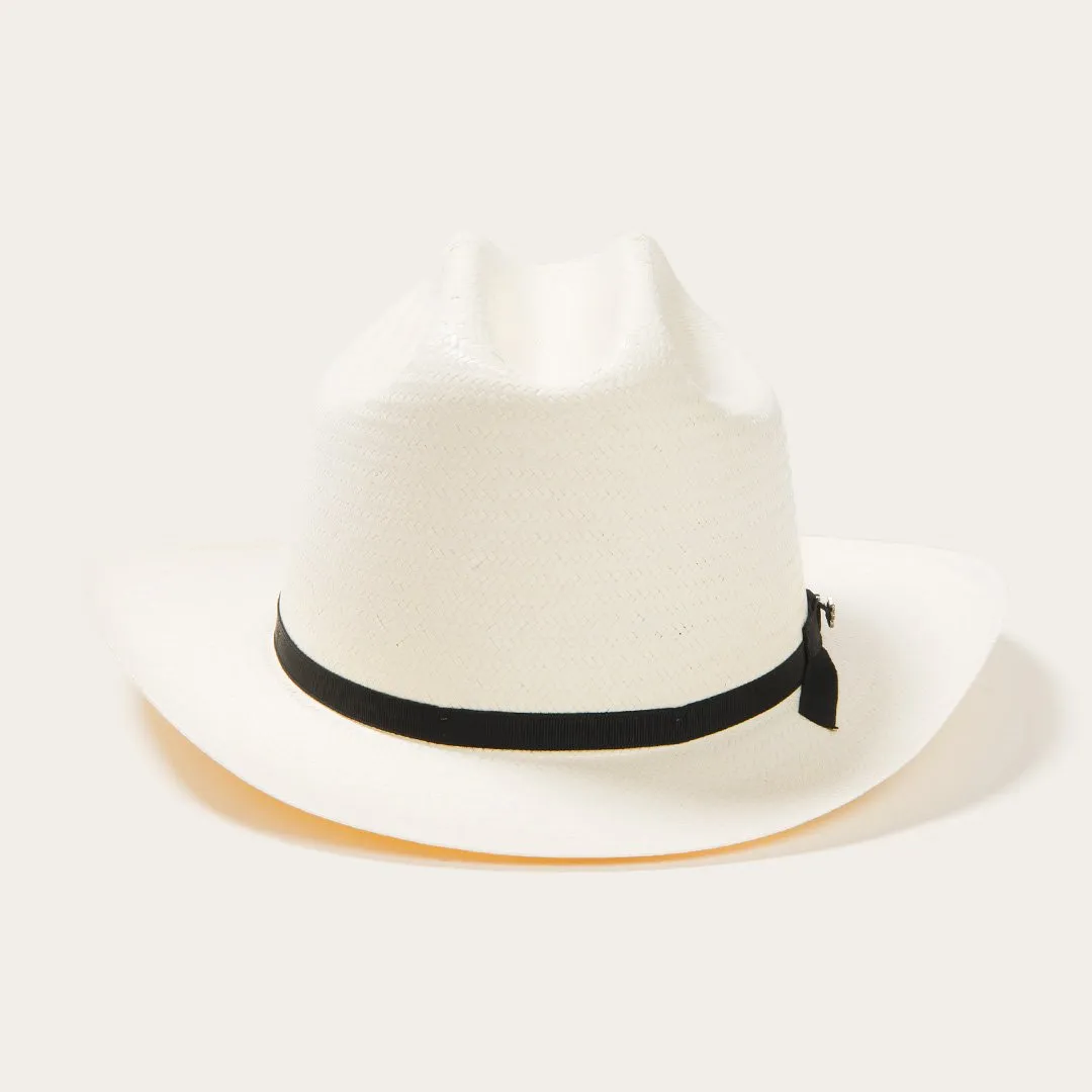 Open Road 6X Straw Cowboy Hat sold by Stetson