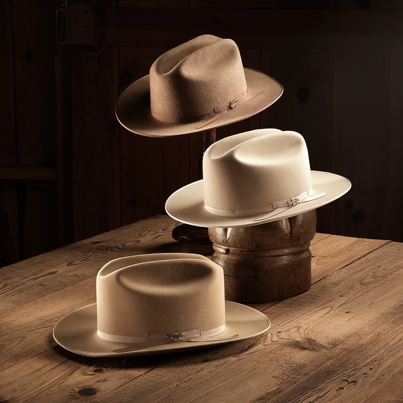 Open Road 6X Cowboy Hat sold by Stetson product image thumbnail 4