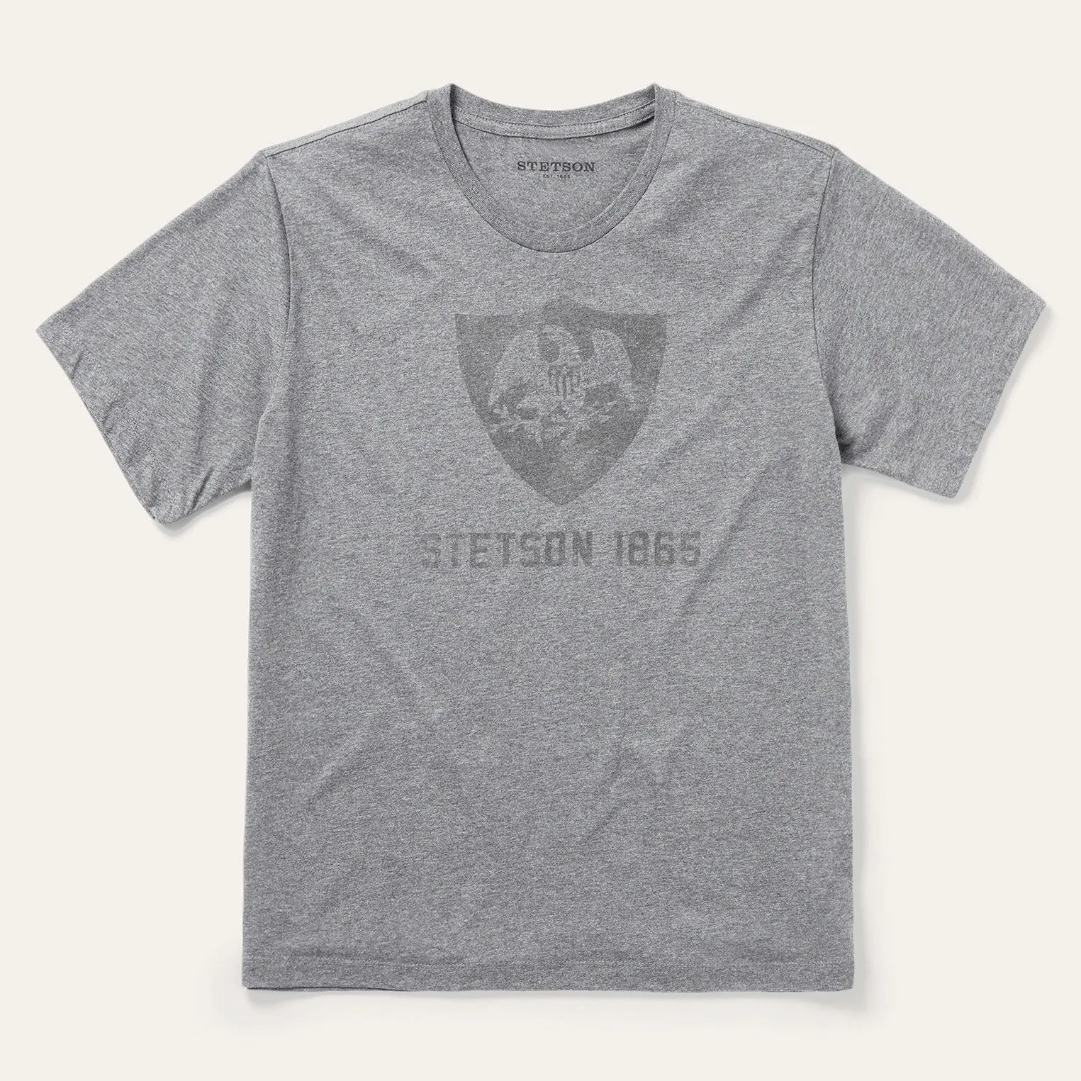 Vintage Eagle Graphic Tee sold by Stetson