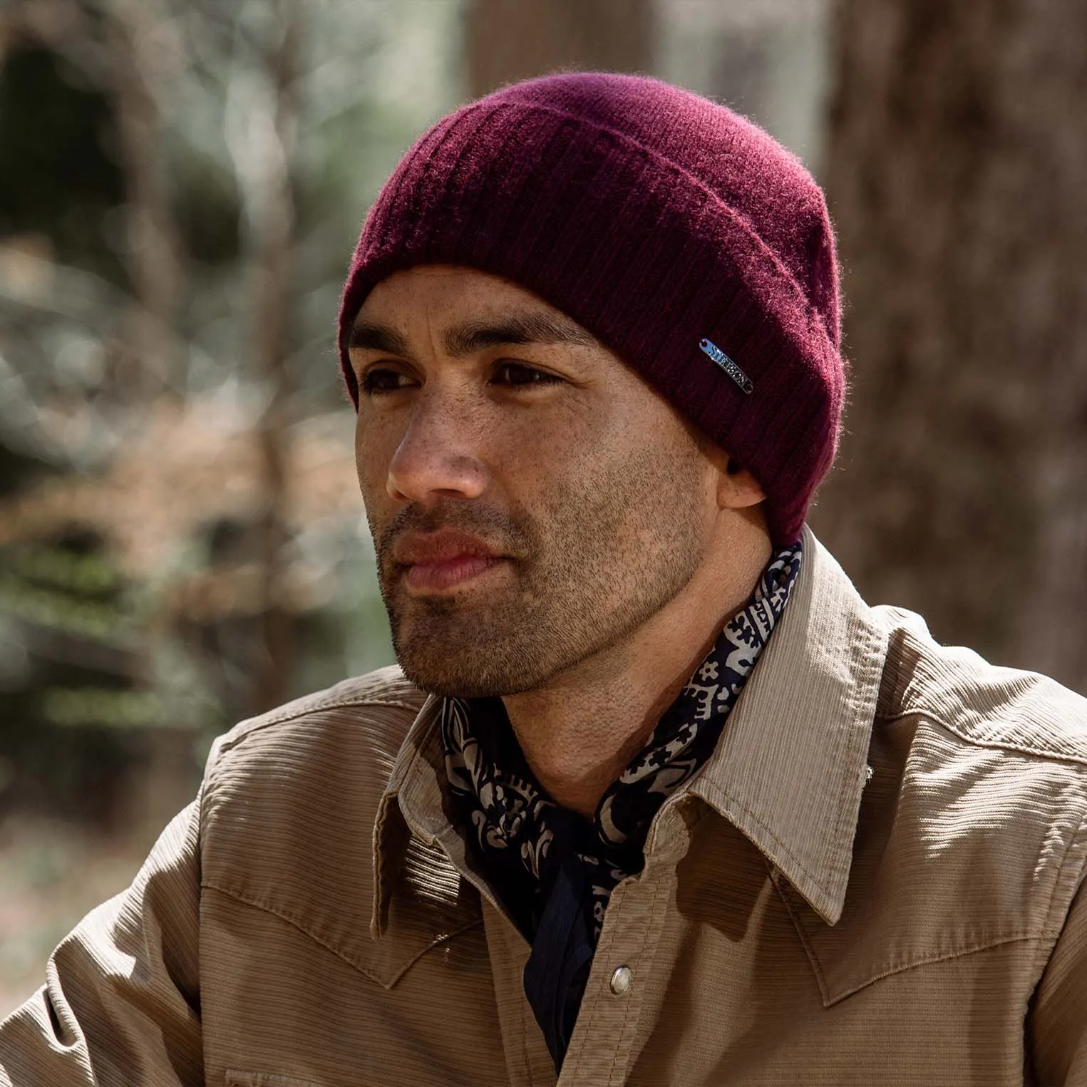 Beanie Cashmere sold by Stetson product image thumbnail 2