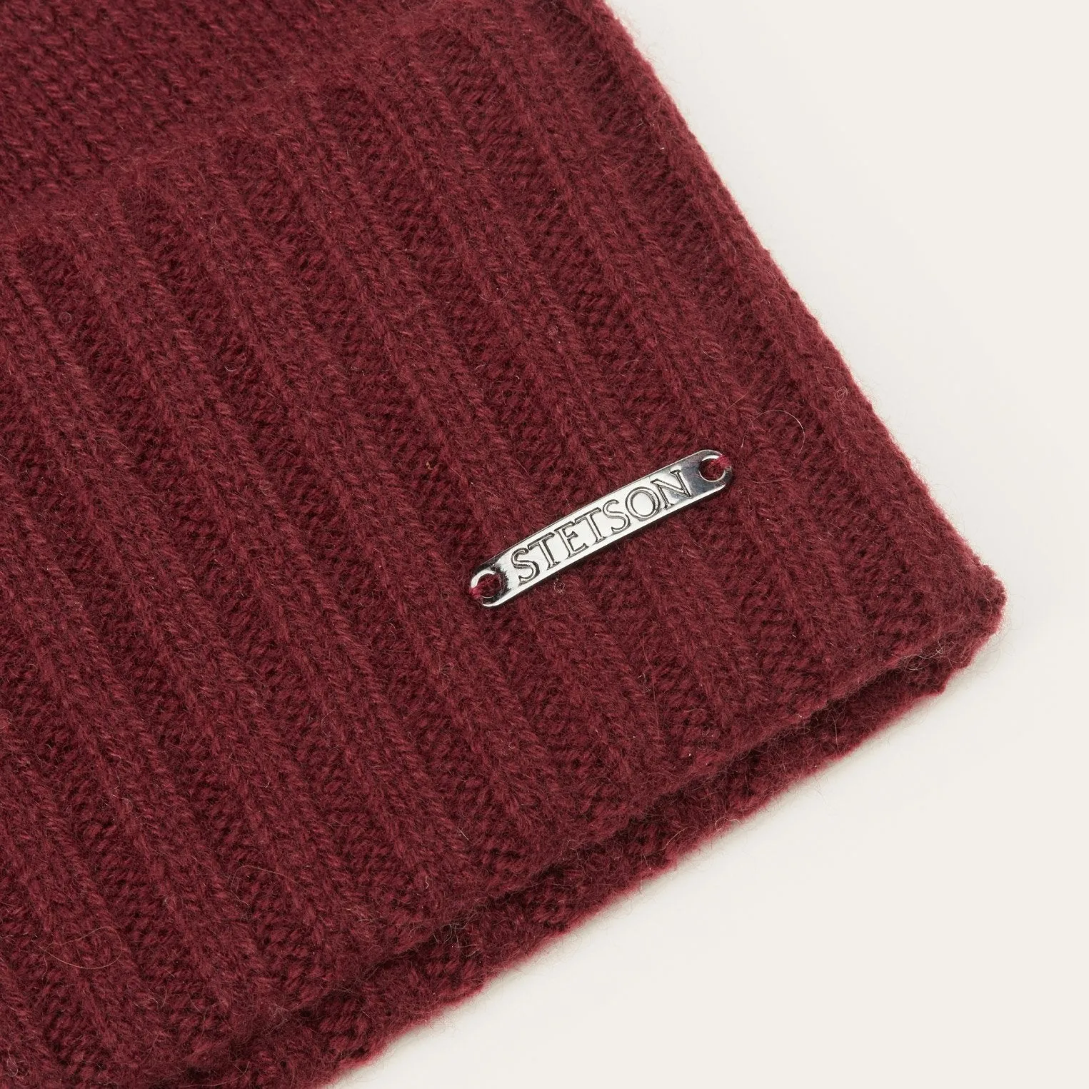 Beanie Cashmere sold by Stetson product image thumbnail 4