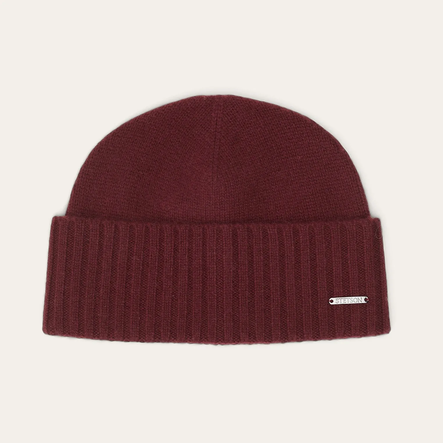 Beanie Cashmere sold by Stetson