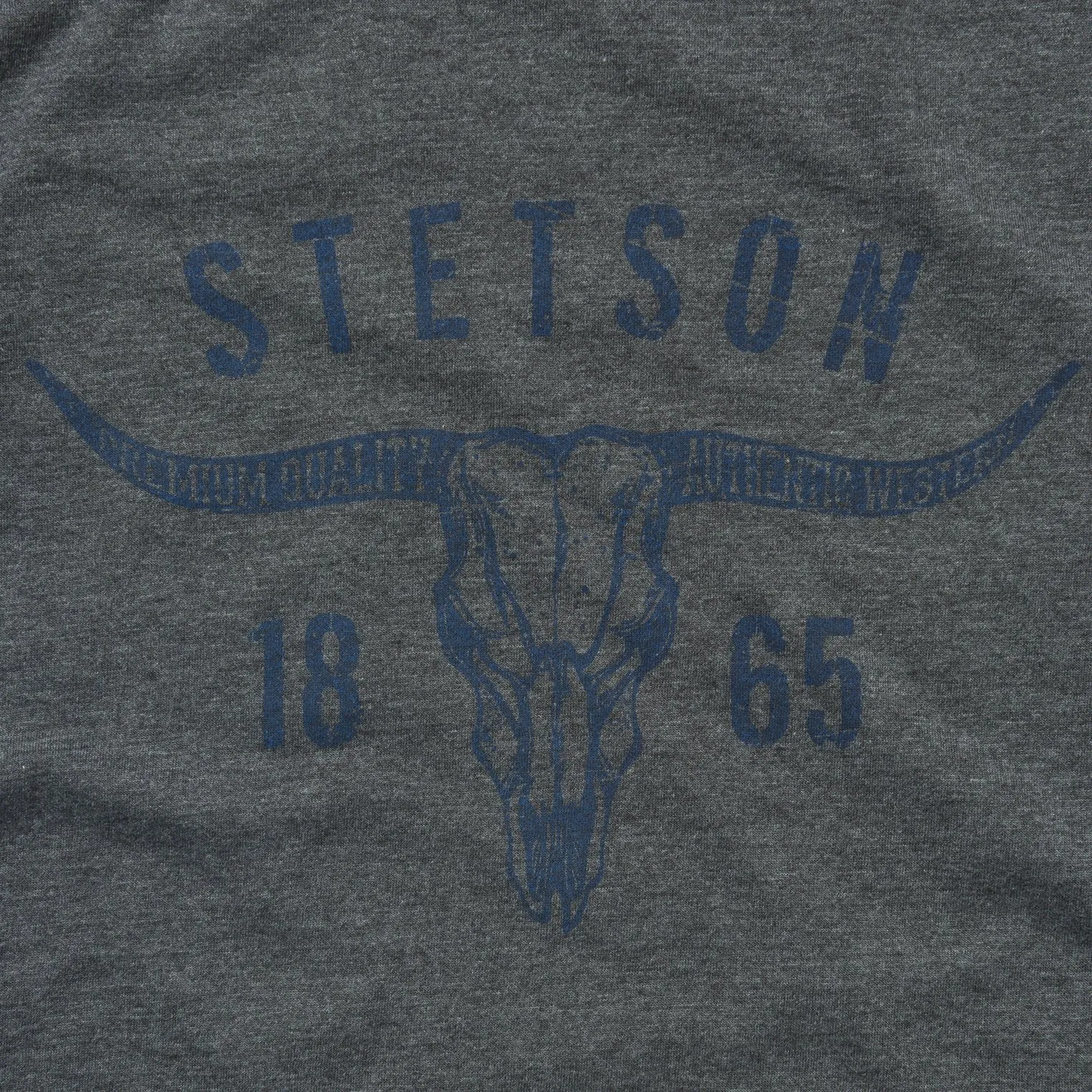 Longhorn Graphic Tee sold by Stetson product image thumbnail 3