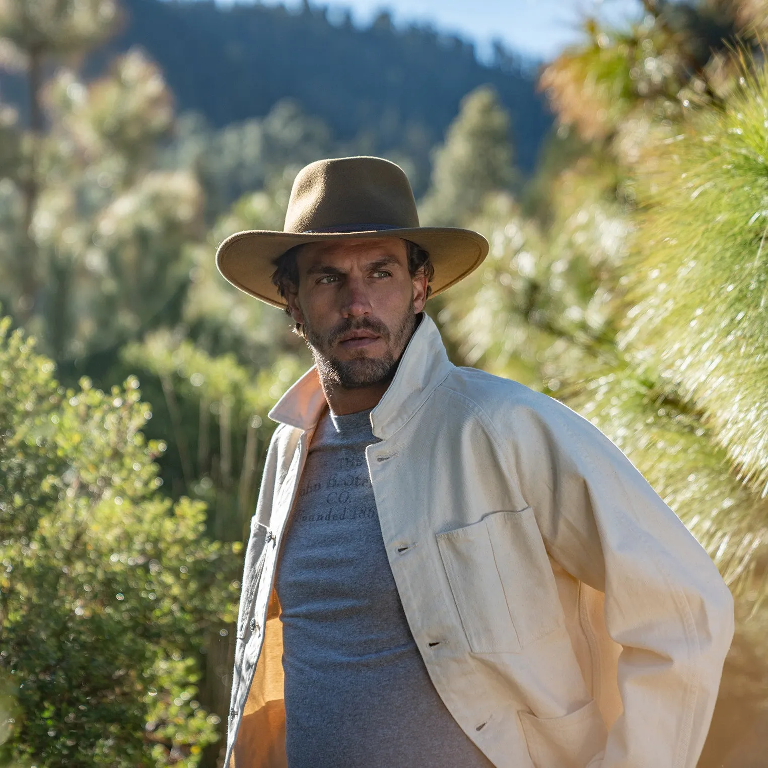 Bozeman Outdoor Hat sold by Stetson product image thumbnail 2