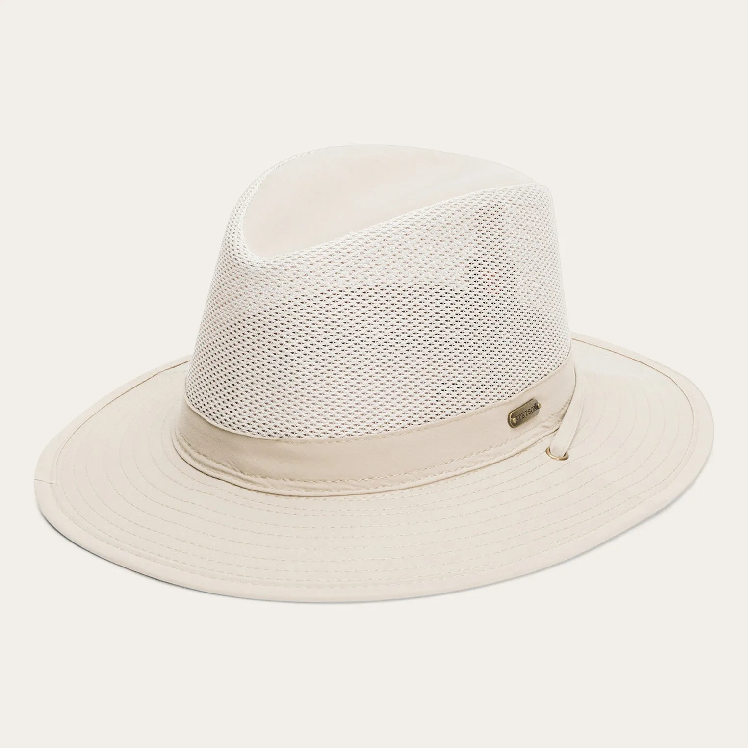 Berghund 'No Fly Zone' Mesh Hat sold by Stetson product image thumbnail 2