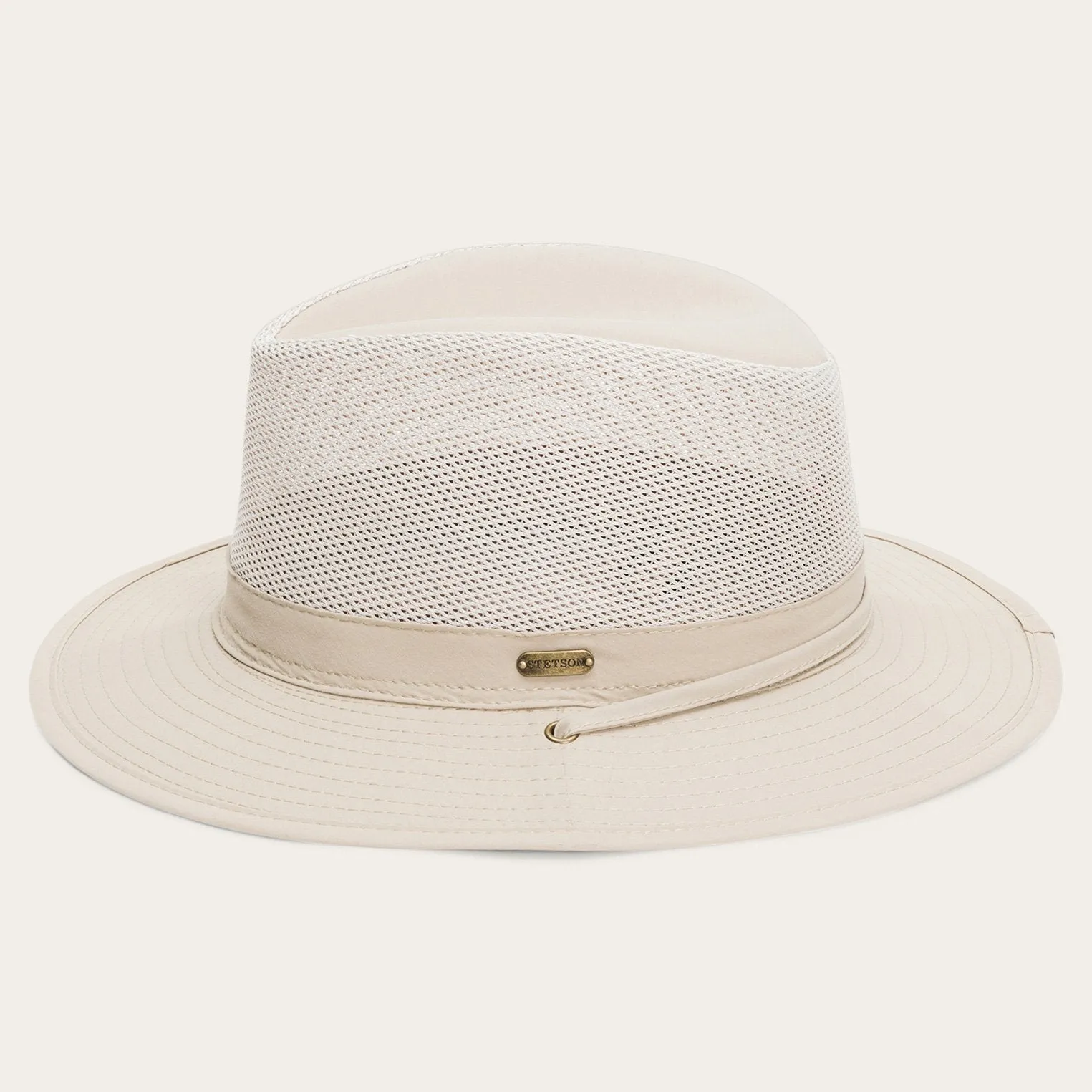 Berghund 'No Fly Zone' Mesh Hat sold by Stetson product image thumbnail 3
