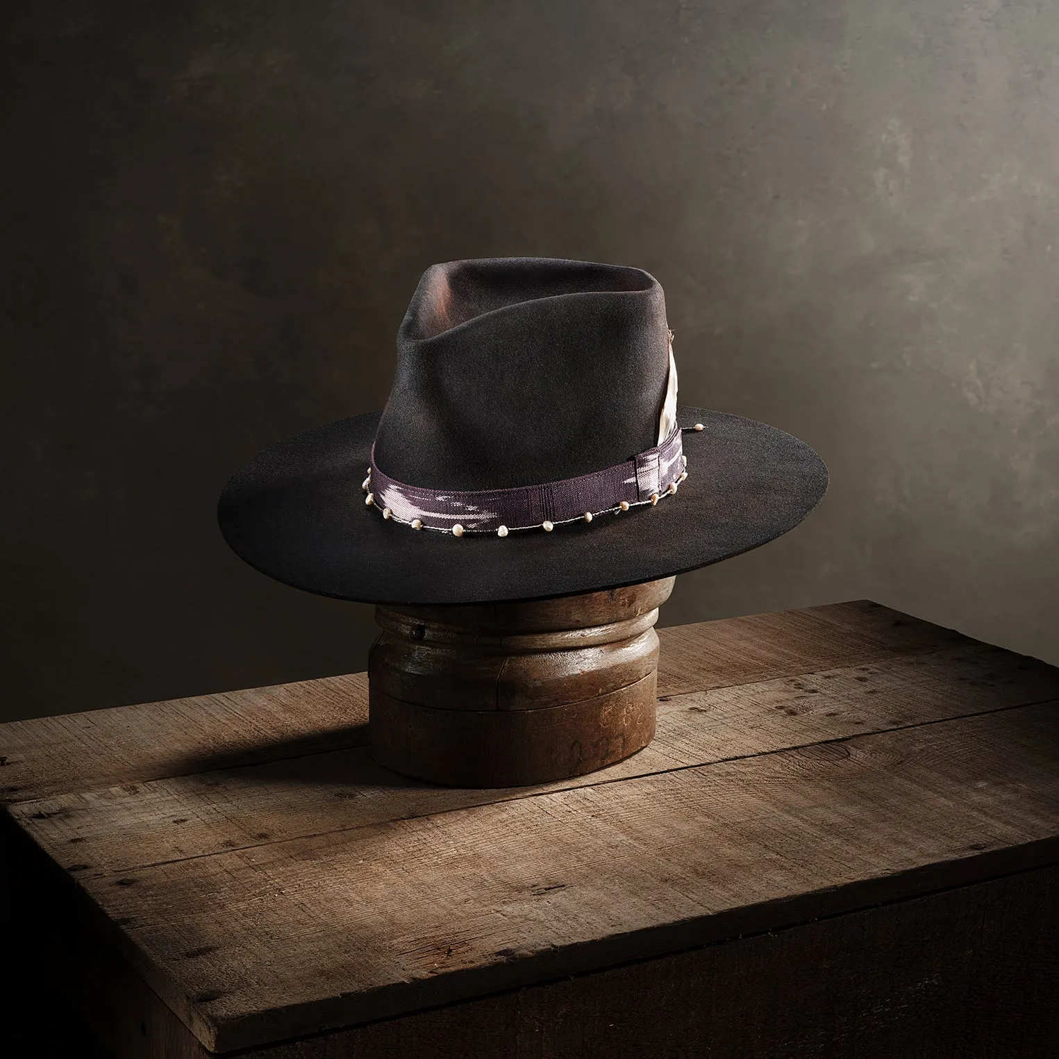 St. Claire - Size 7 ¼ sold by Stetson