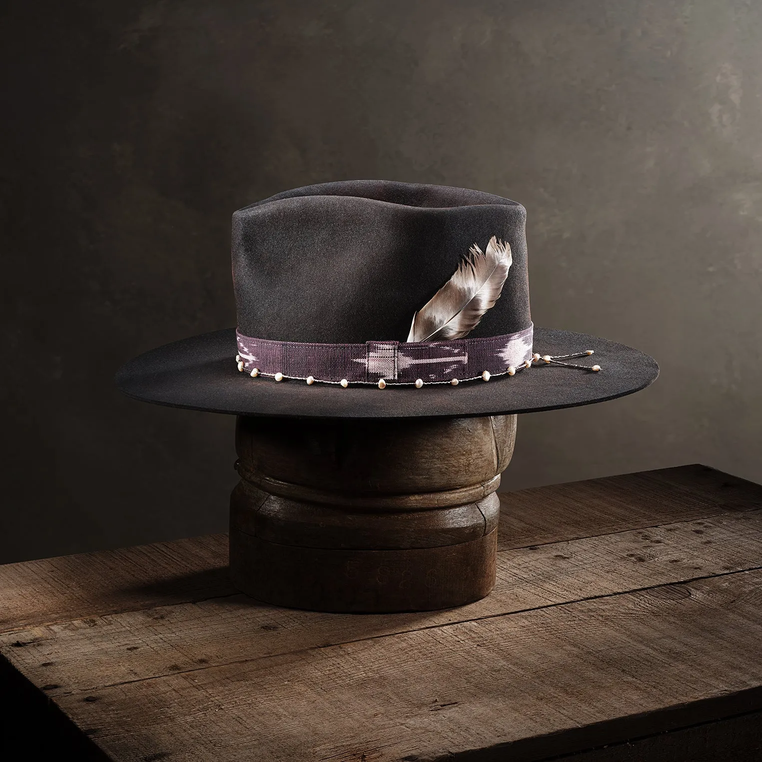 St. Claire - Size 7 ¼ sold by Stetson product image thumbnail 3