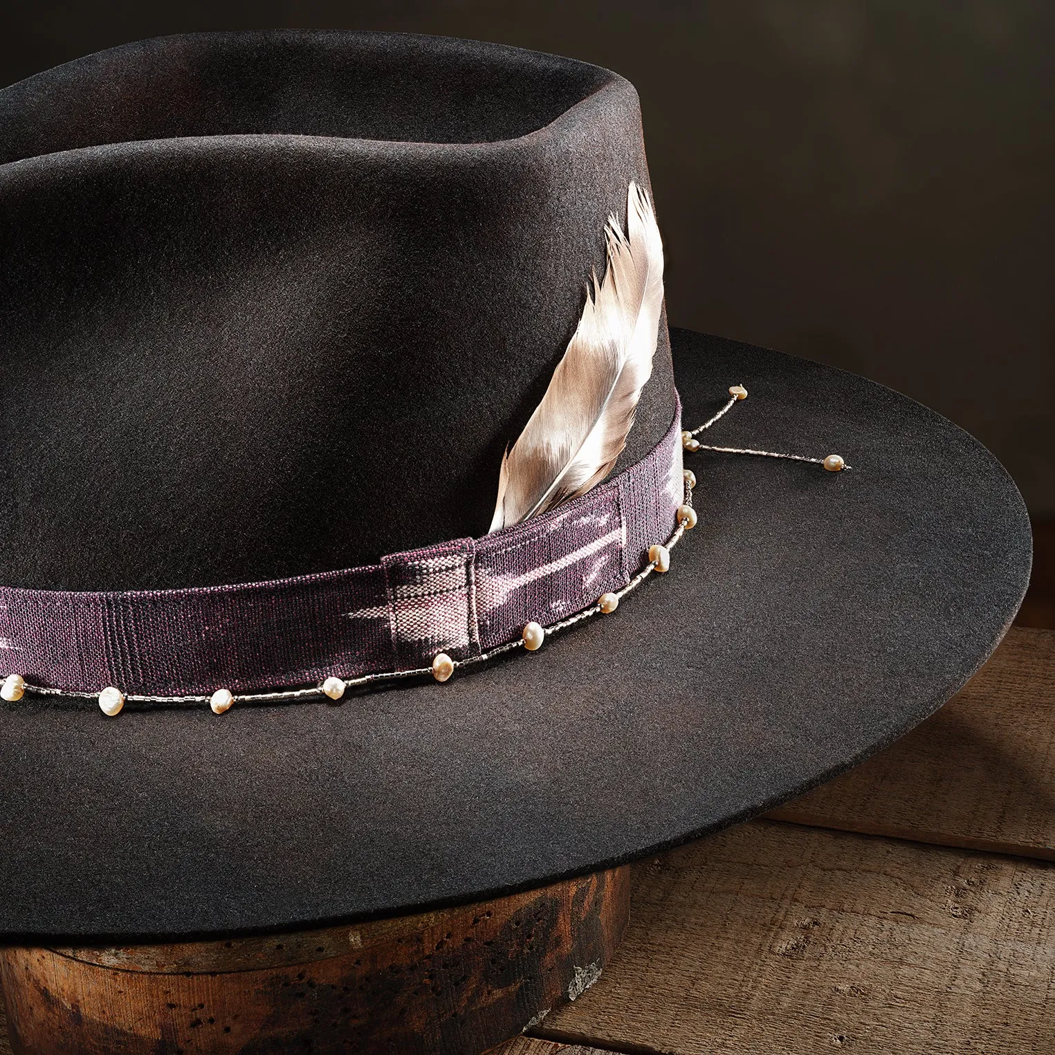 St. Claire - Size 7 ¼ sold by Stetson product image thumbnail 5