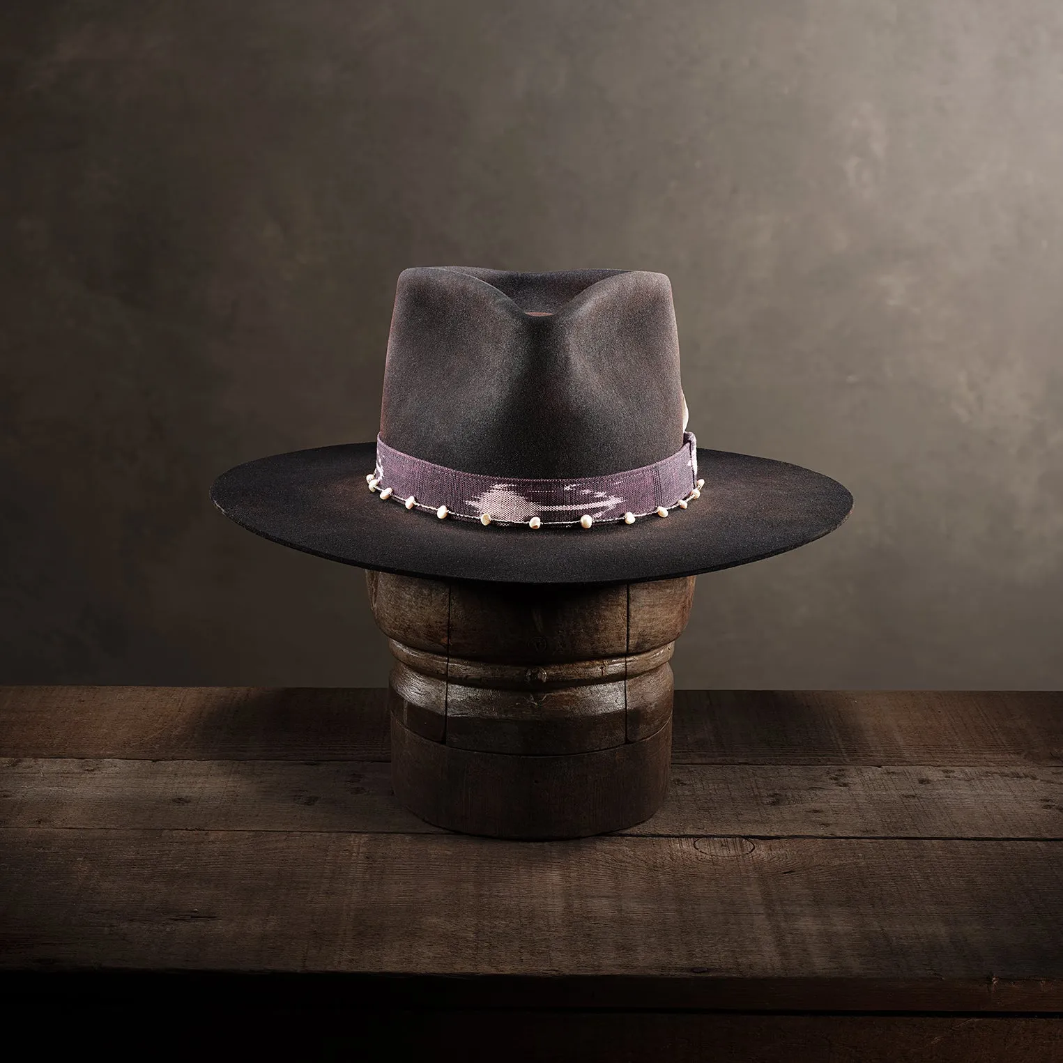 St. Claire - Size 7 ¼ sold by Stetson product image thumbnail 2