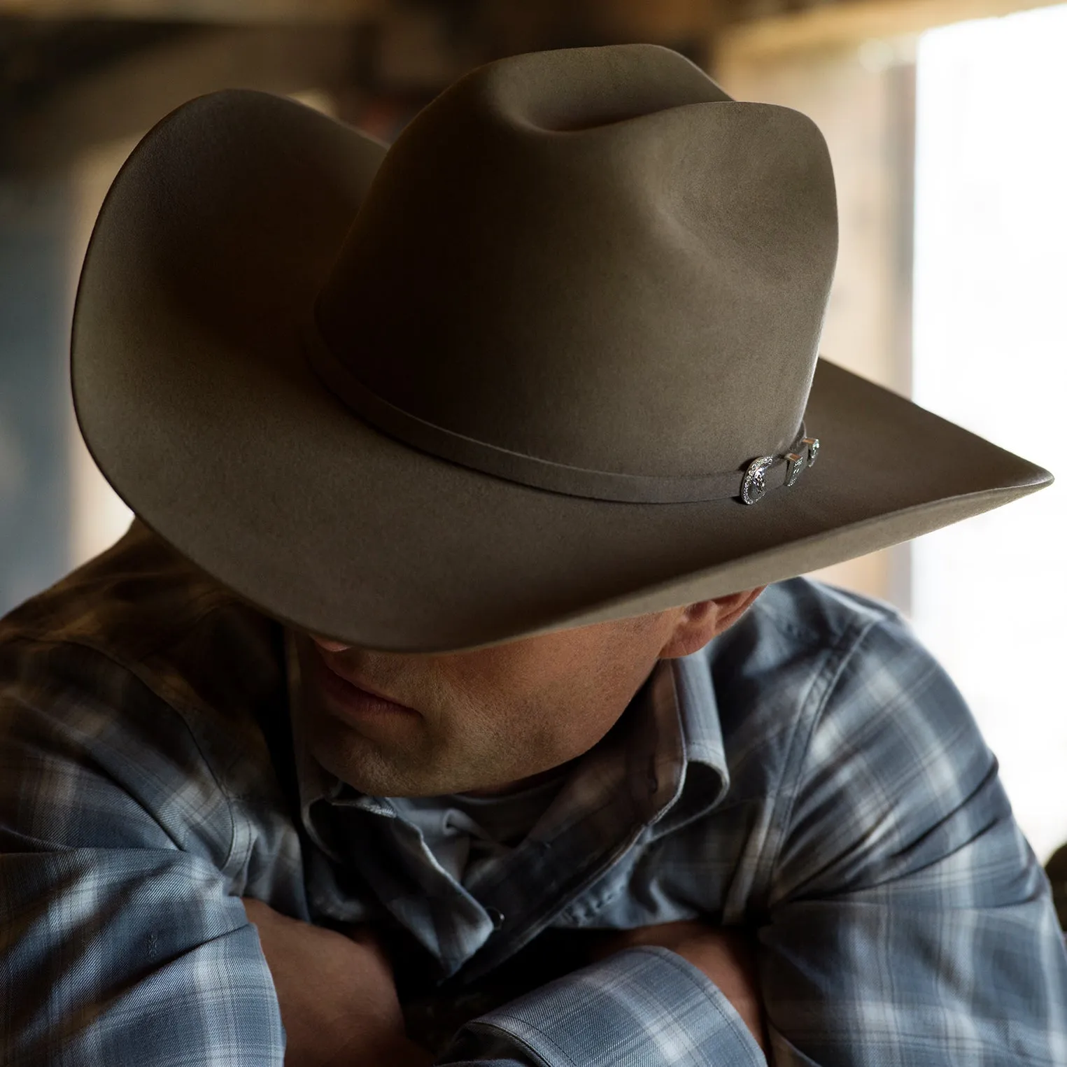 Shasta 10X Cowboy Hat - 4 1/4" Brim sold by Stetson product image thumbnail 2