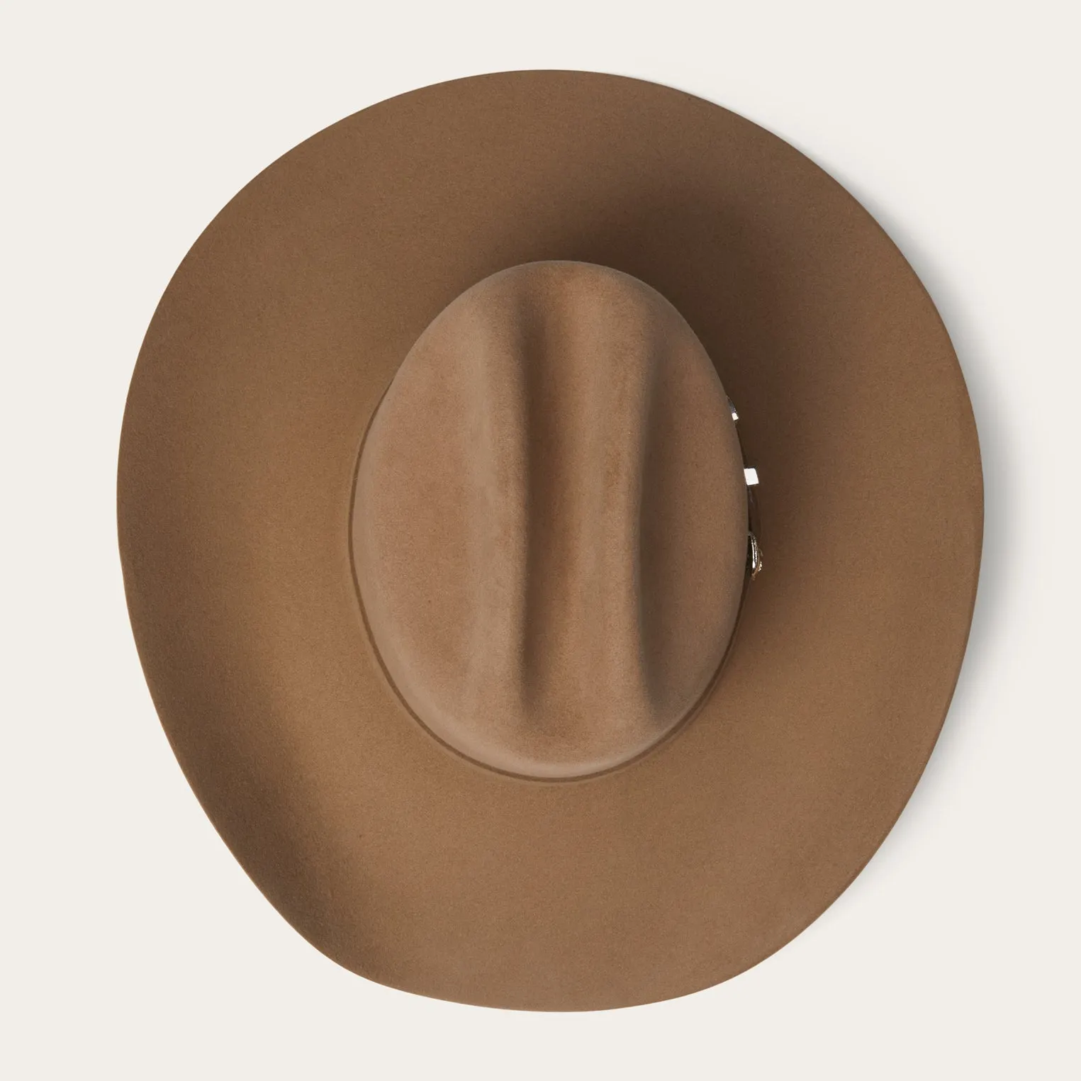 Shasta 10X Cowboy Hat - 4 1/4" Brim sold by Stetson product image thumbnail 5