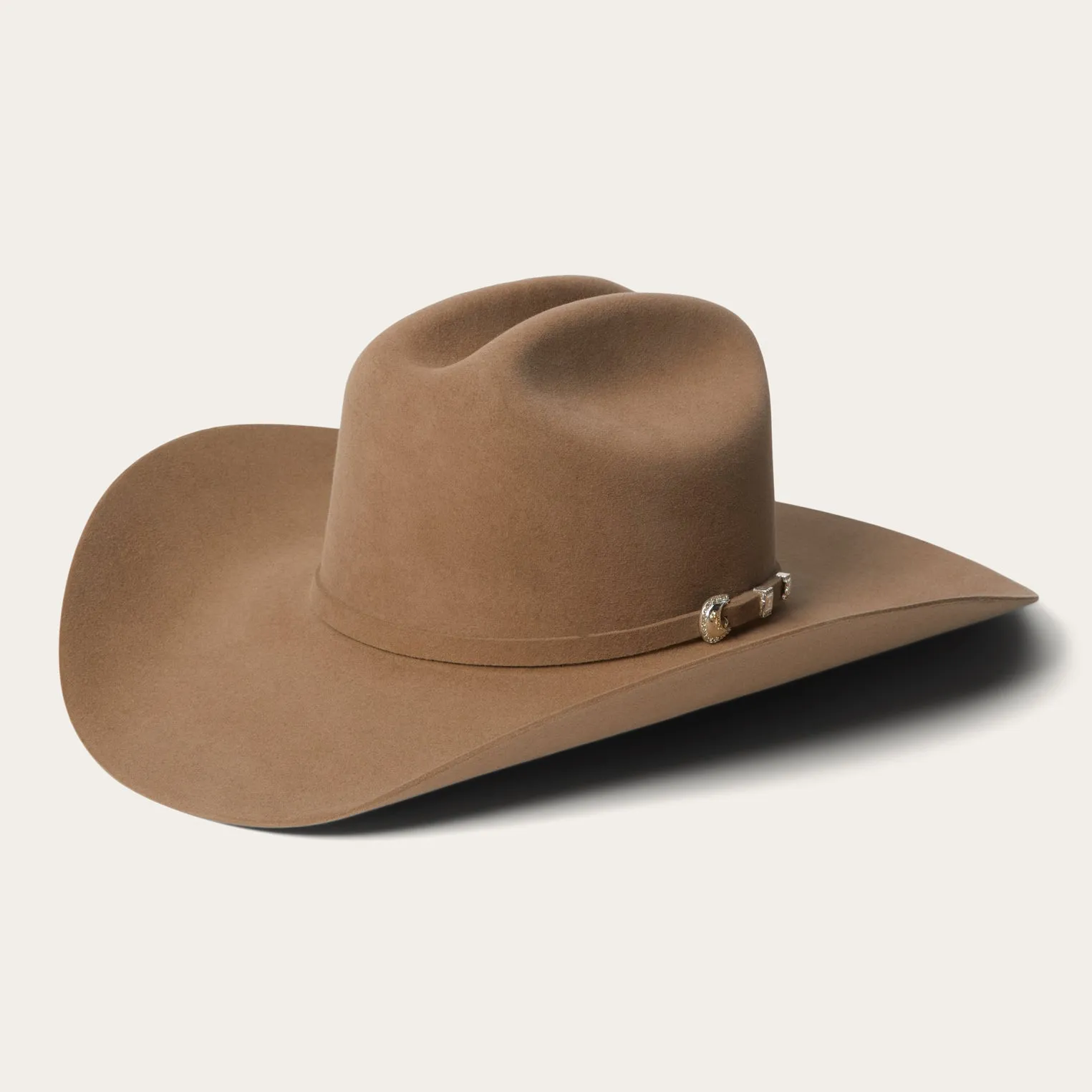 Shasta 10X Cowboy Hat - 4 1/4" Brim sold by Stetson product image thumbnail 3