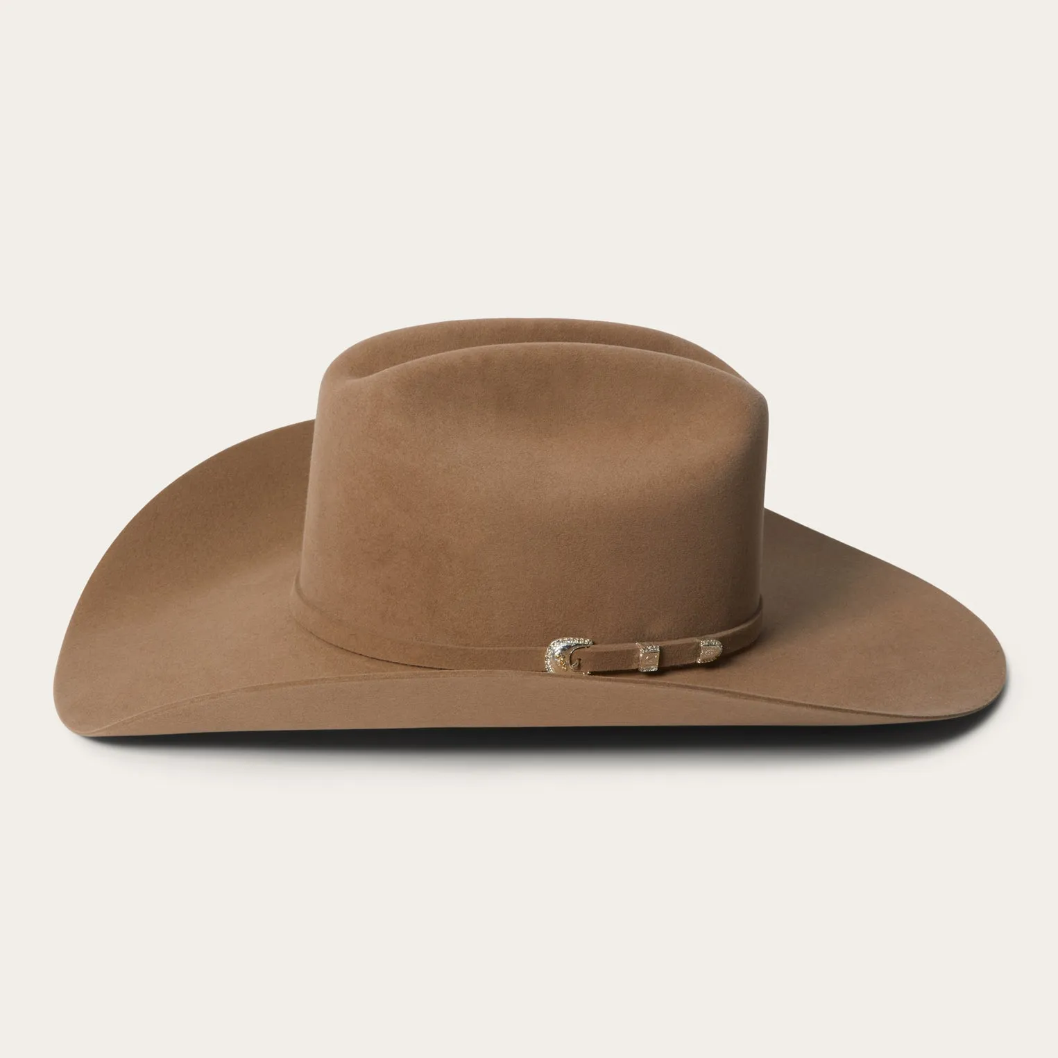 Shasta 10X Cowboy Hat - 4 1/4" Brim sold by Stetson product image thumbnail 4
