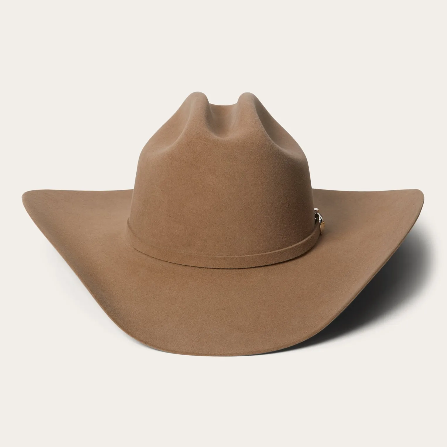 Shasta 10X Cowboy Hat - 4 1/4" Brim sold by Stetson