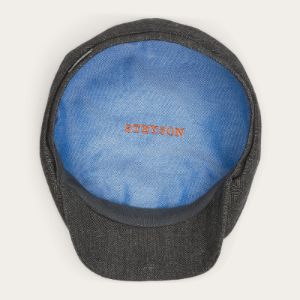 Linen & Cotton Hatteras sold by Stetson