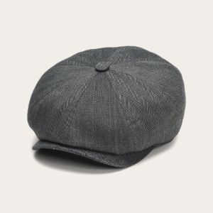 Linen & Cotton Hatteras sold by Stetson
