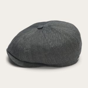 Linen & Cotton Hatteras sold by Stetson