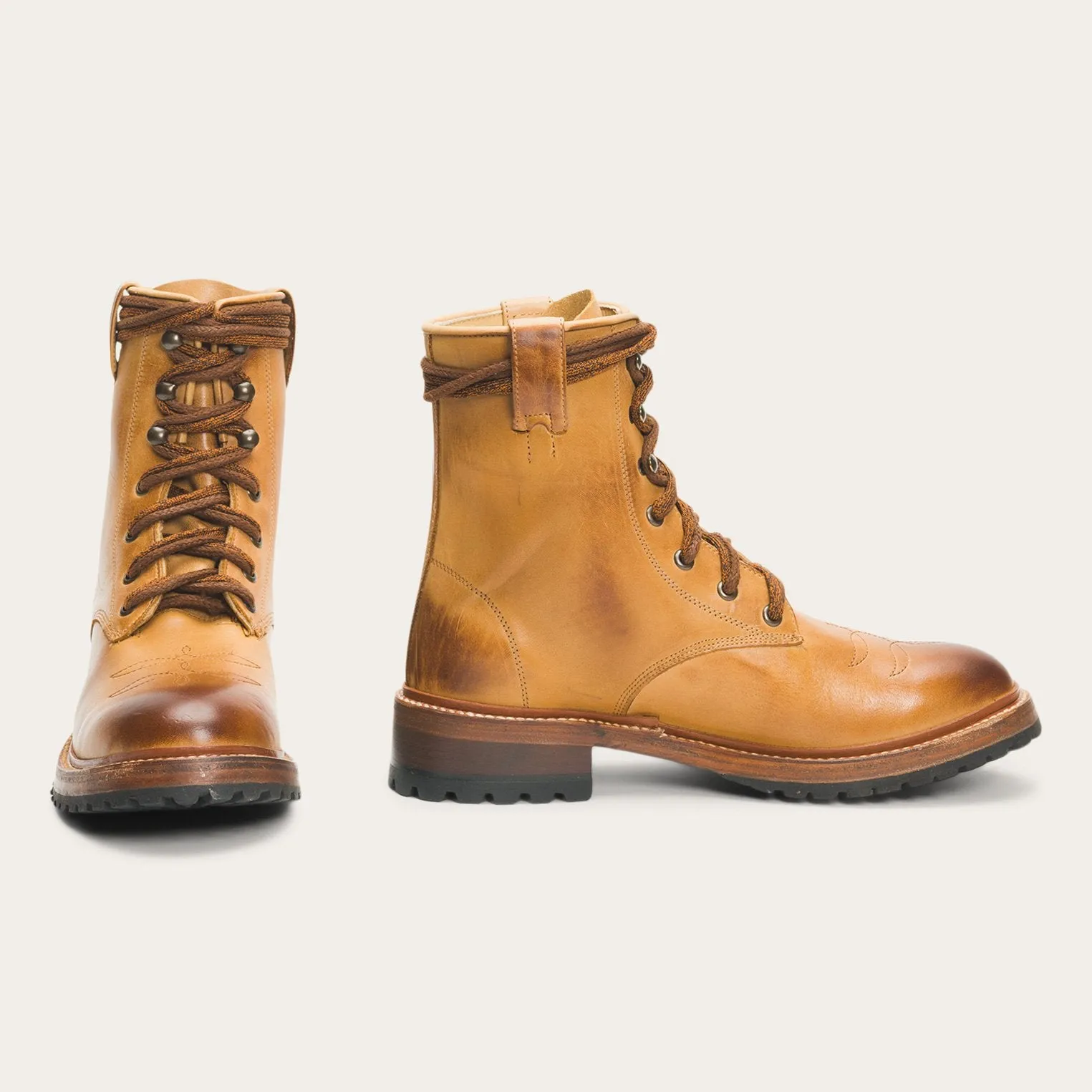 August Boots sold by Stetson