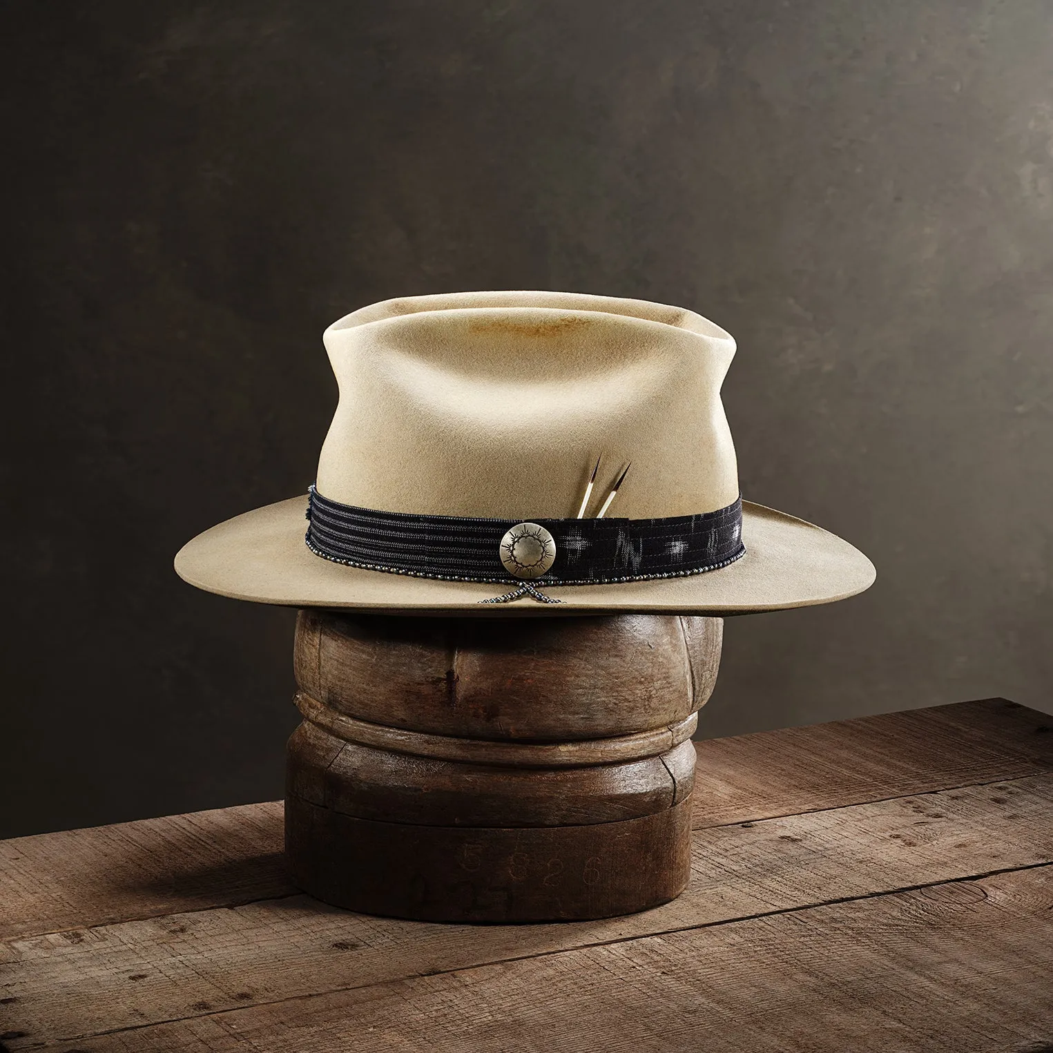 Obi Road - Size 6 ⅞ sold by Stetson product image thumbnail 3