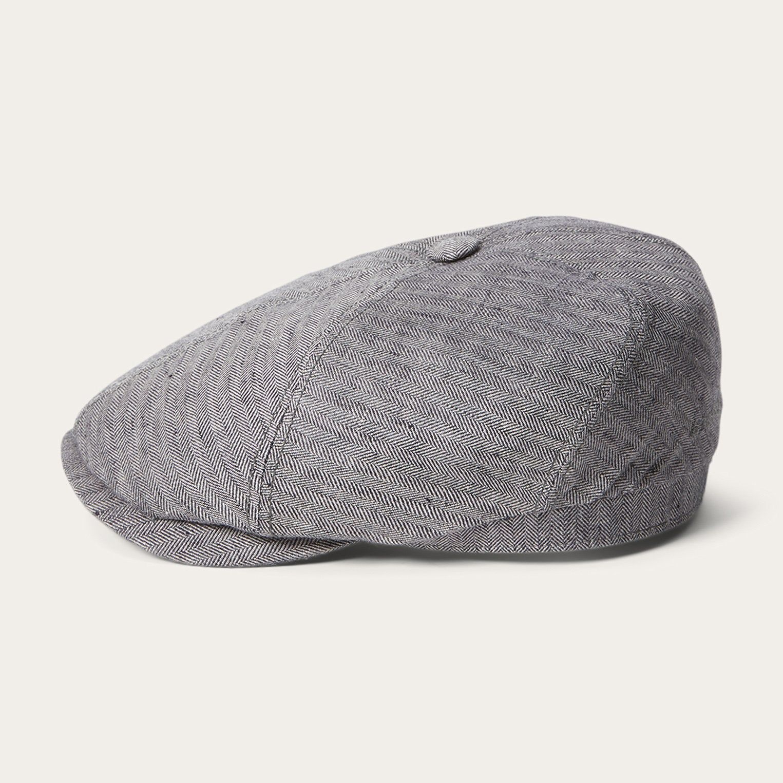 Brooklyn 6-Panel Cap sold by Stetson product image thumbnail 3