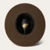 Midtown Wide Flat Brim Hat sold by Stetson
