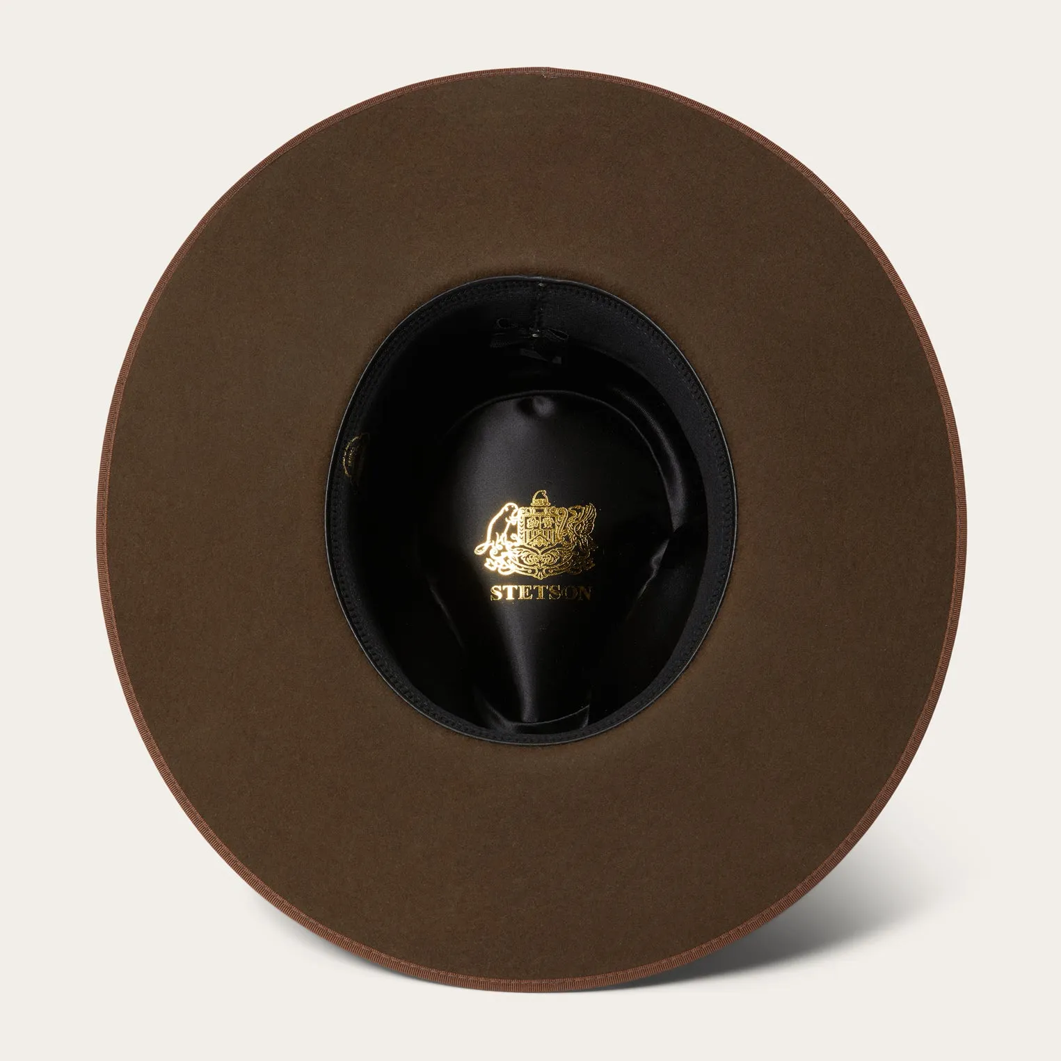 Midtown Wide Flat Brim Hat sold by Stetson product image thumbnail 5
