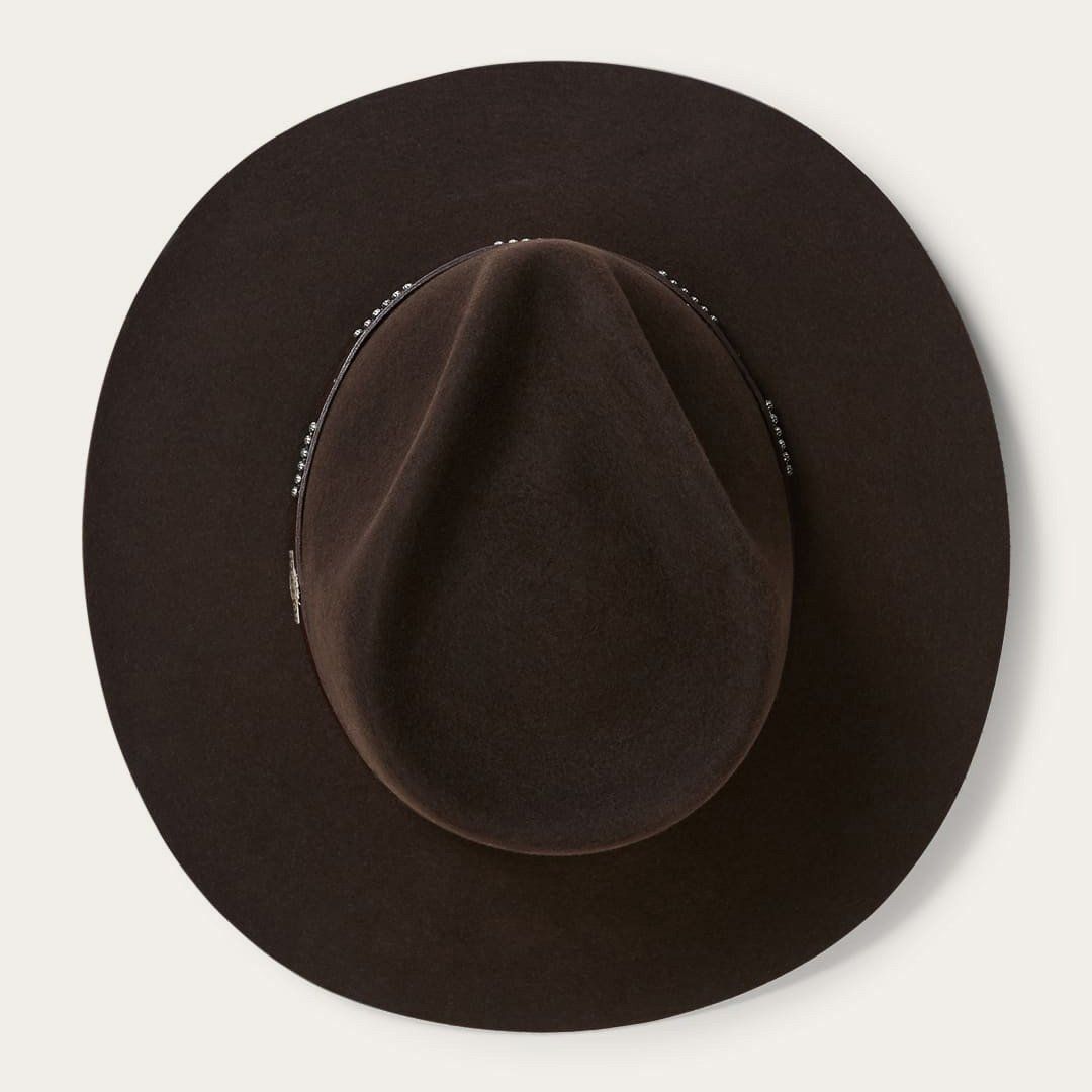 16 Llano 4X Cowboy Hat sold by Stetson product image thumbnail 4