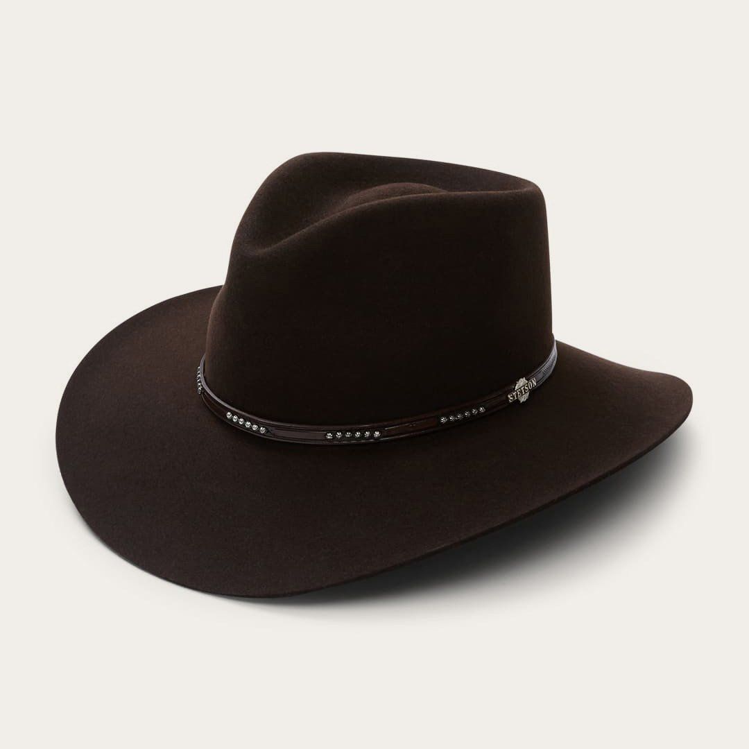 16 Llano 4X Cowboy Hat sold by Stetson product image thumbnail 2
