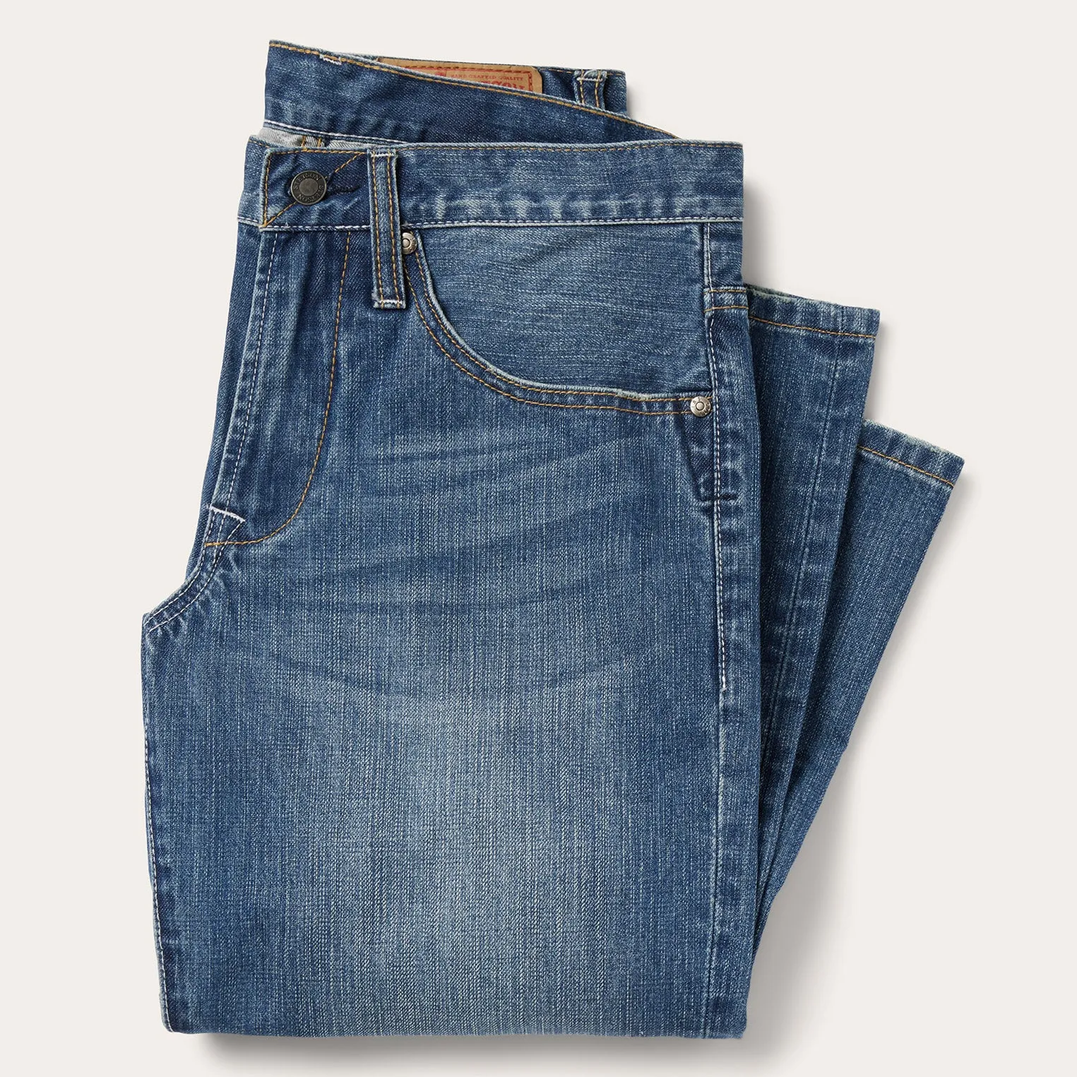 1312 Modern Fit Jean sold by Stetson product image thumbnail 4