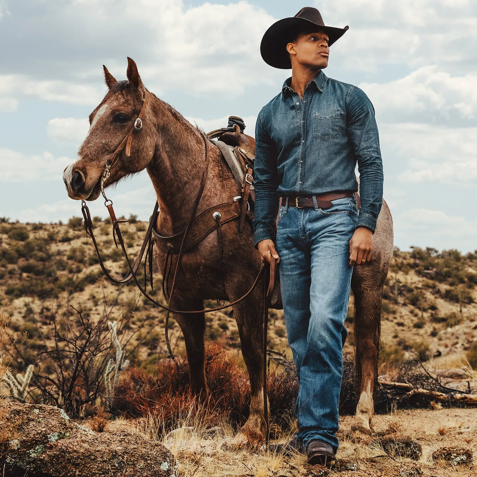 1312 Modern Fit Jean sold by Stetson product image thumbnail 2