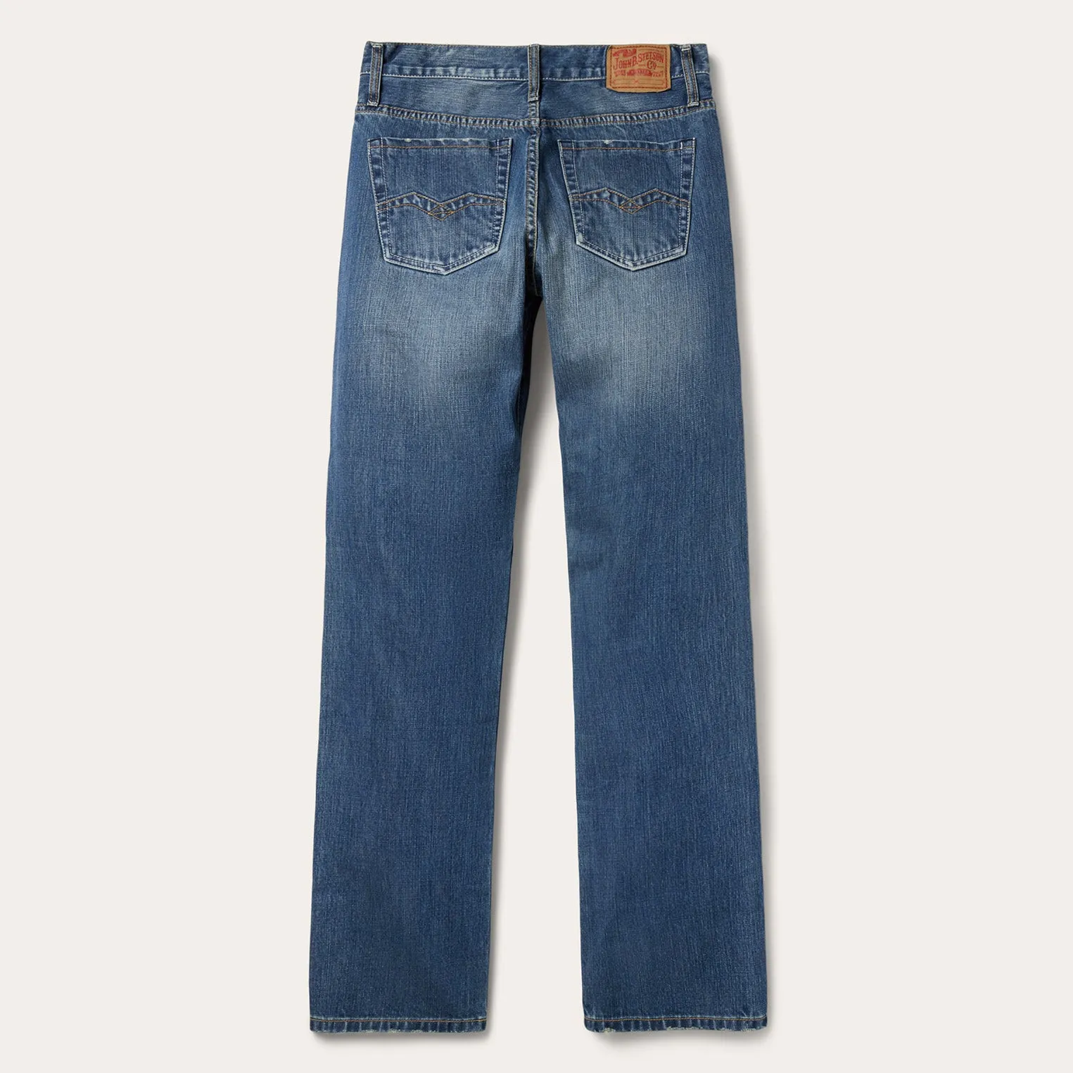 1312 Modern Fit Jean sold by Stetson product image thumbnail 3
