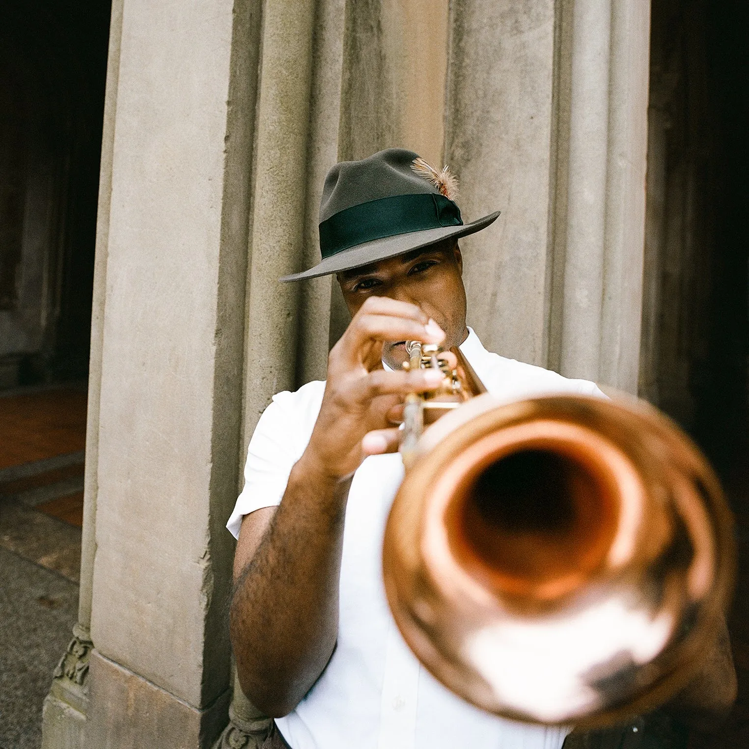 Temple Fedora sold by Stetson product image thumbnail 2