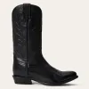 Ames Corded & Burnished Leather Boot sold by Stetson