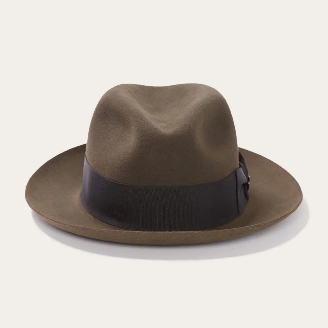 Temple Fedora sold by Stetson