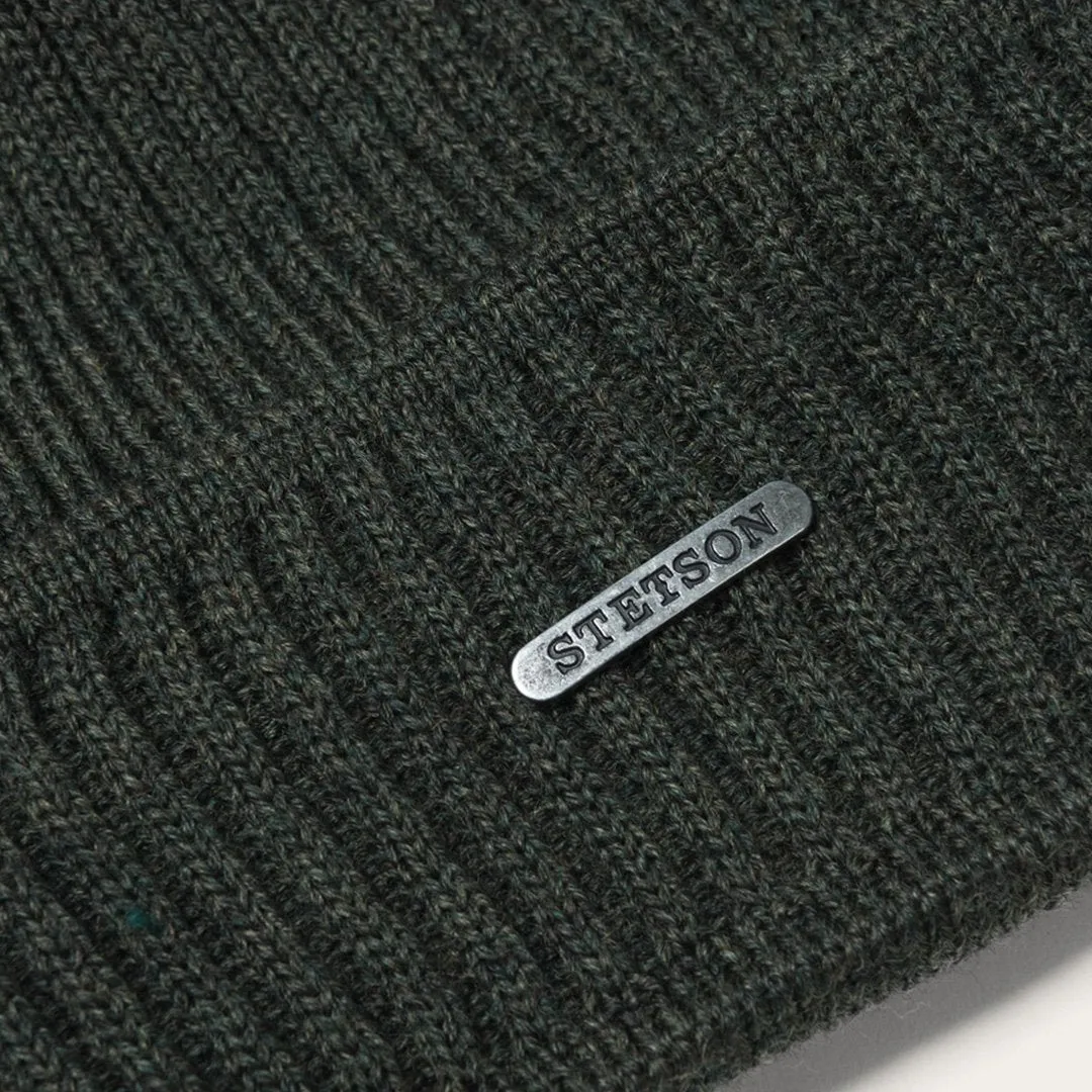 Merino Wool Beanie sold by Stetson product image thumbnail 5