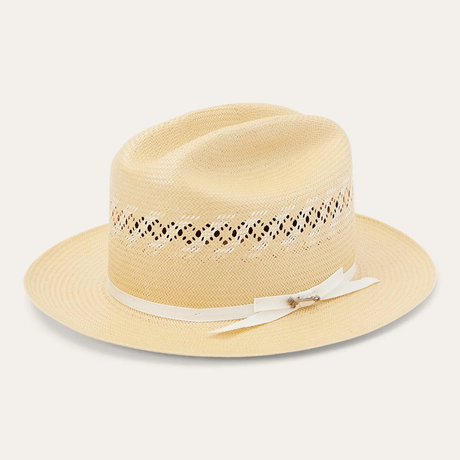 Open Road Limited Edition Straw Hat sold by Stetson product image thumbnail 5