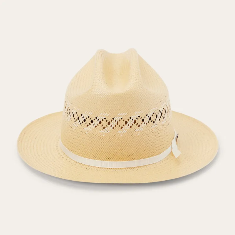 Open Road Limited Edition Straw Hat sold by Stetson
