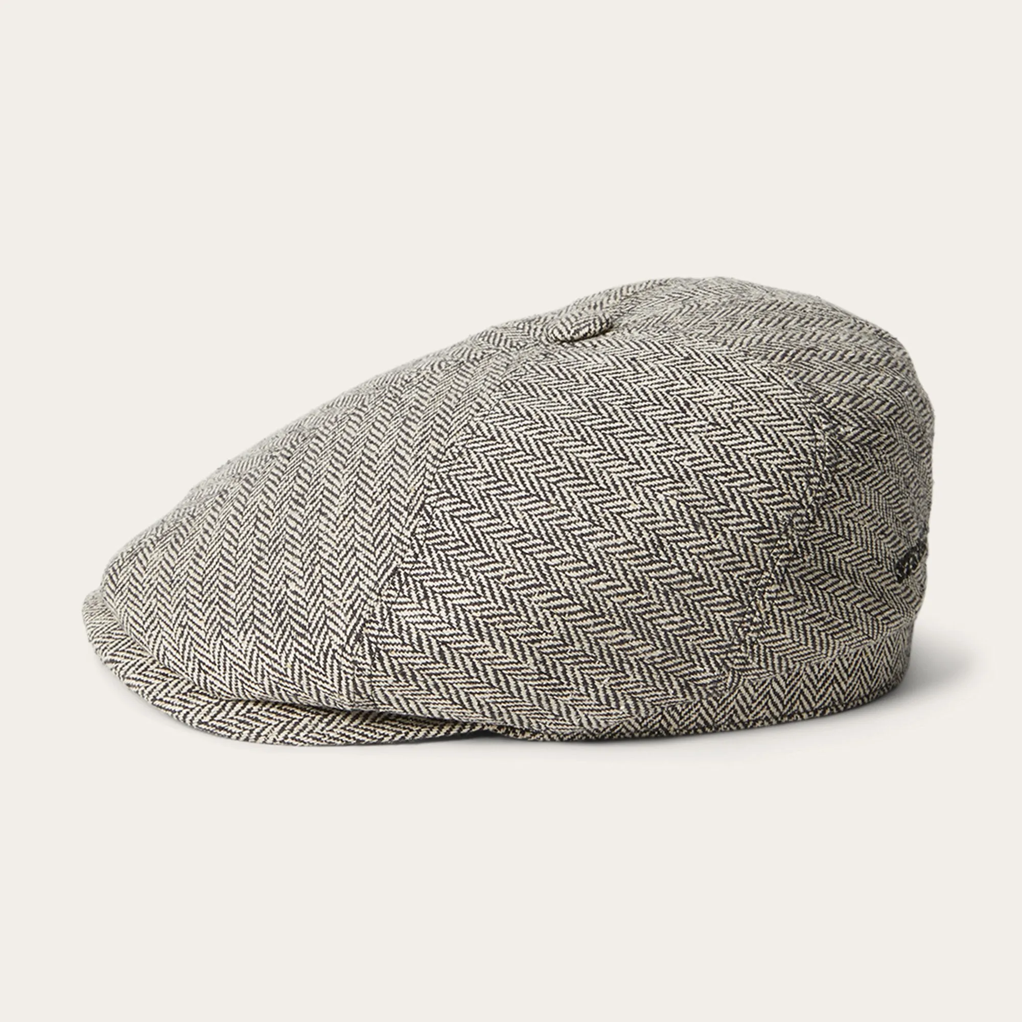 Silk Six-Panel Cap sold by Stetson product image thumbnail 3