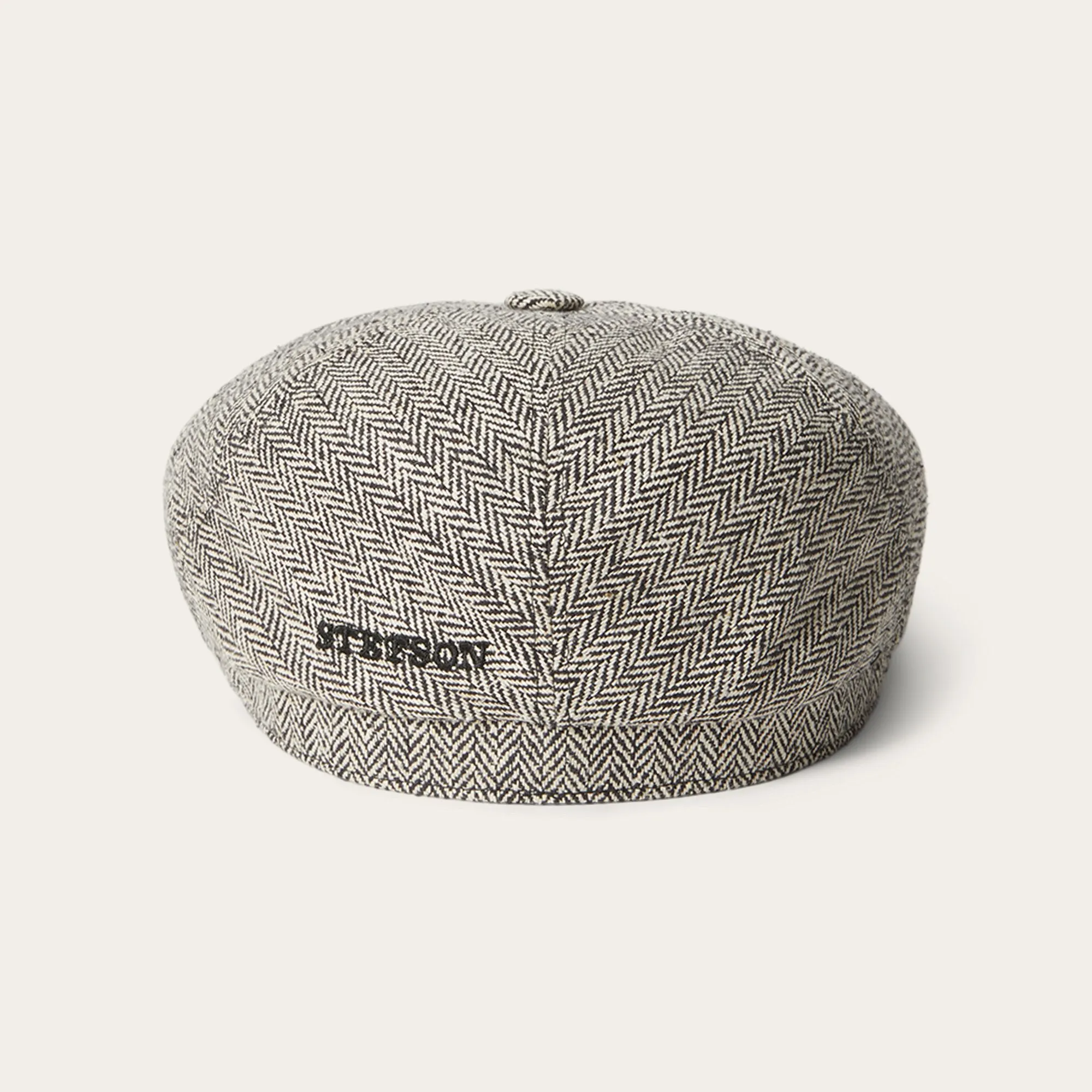 Silk Six-Panel Cap sold by Stetson product image thumbnail 4