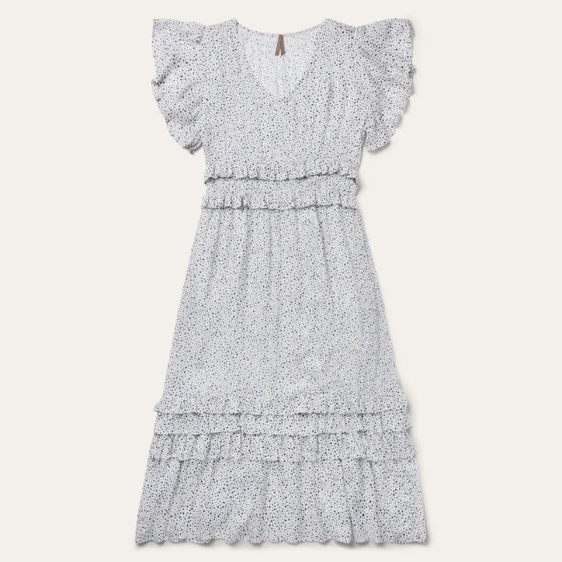 Stars Print Dress sold by Stetson