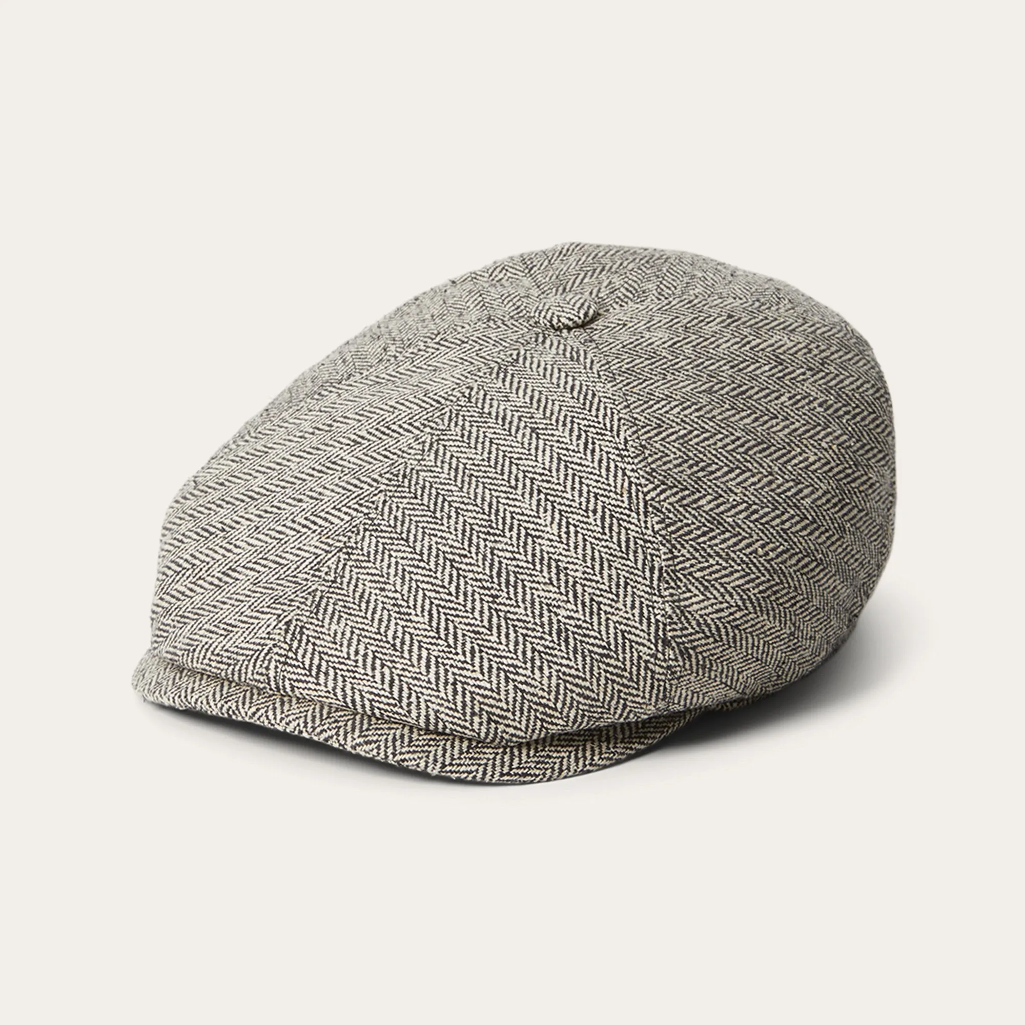 Silk Six-Panel Cap sold by Stetson product image thumbnail 2