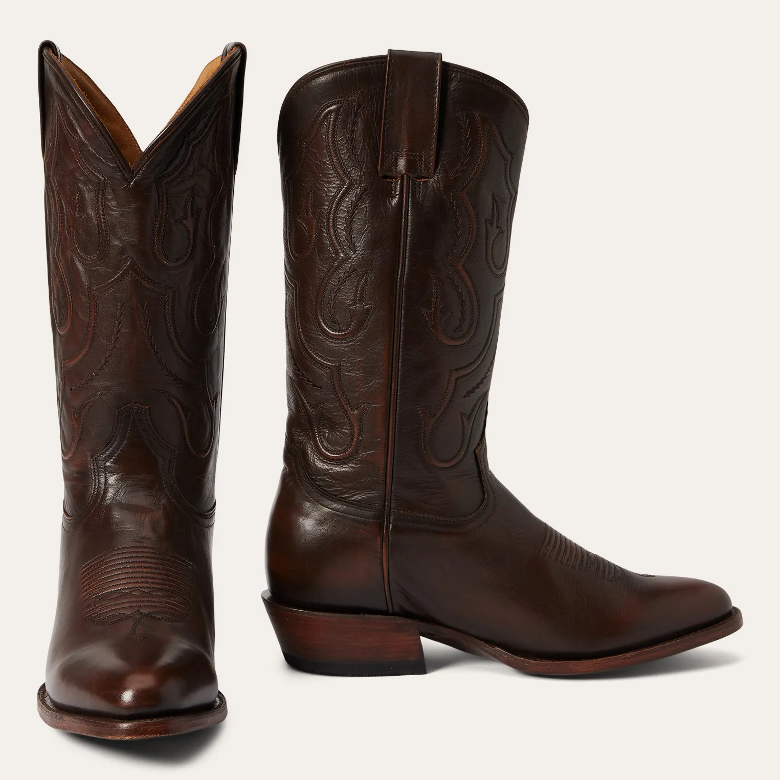 Carlisle Western Boots sold by Stetson