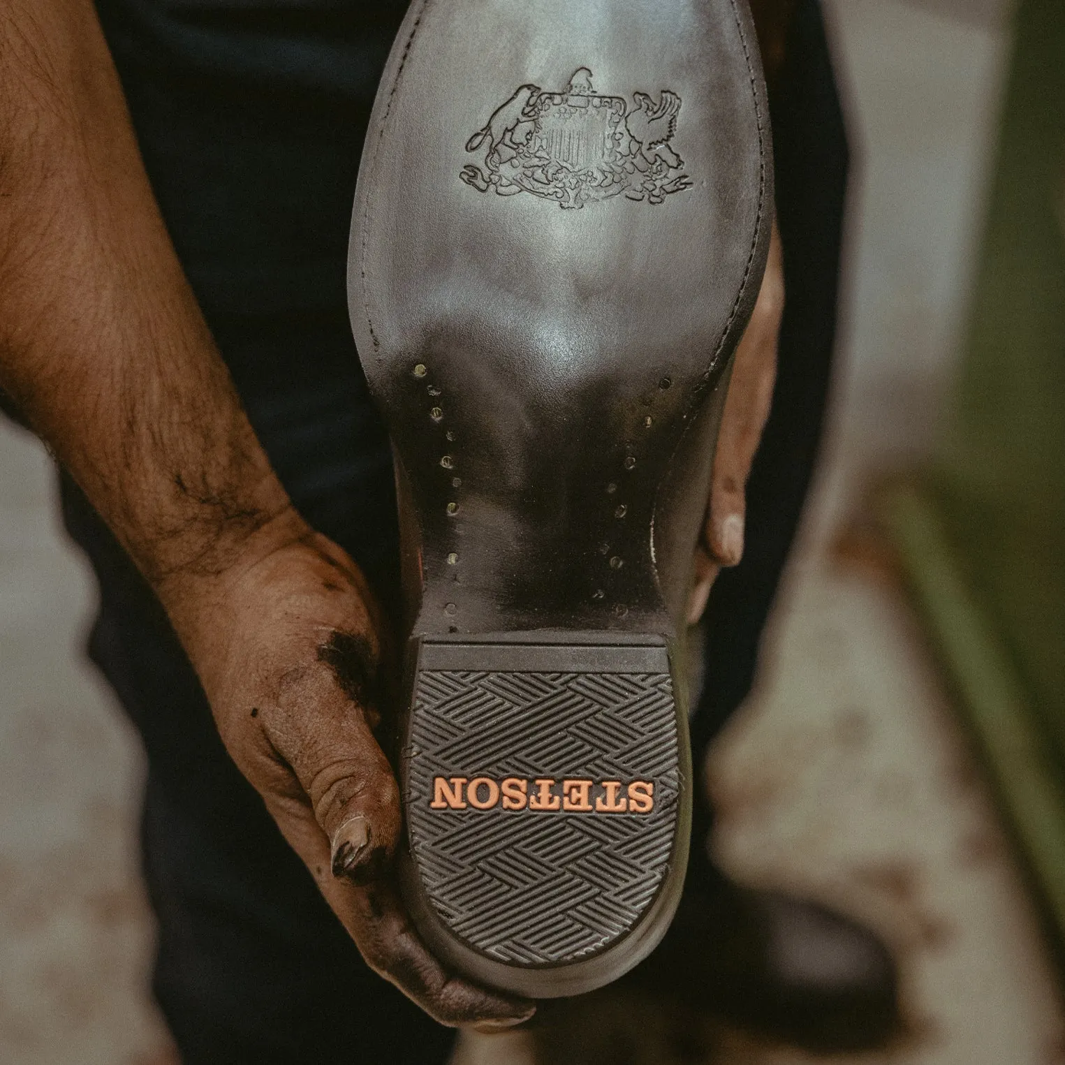 Carlisle Western Boots sold by Stetson product image thumbnail 4